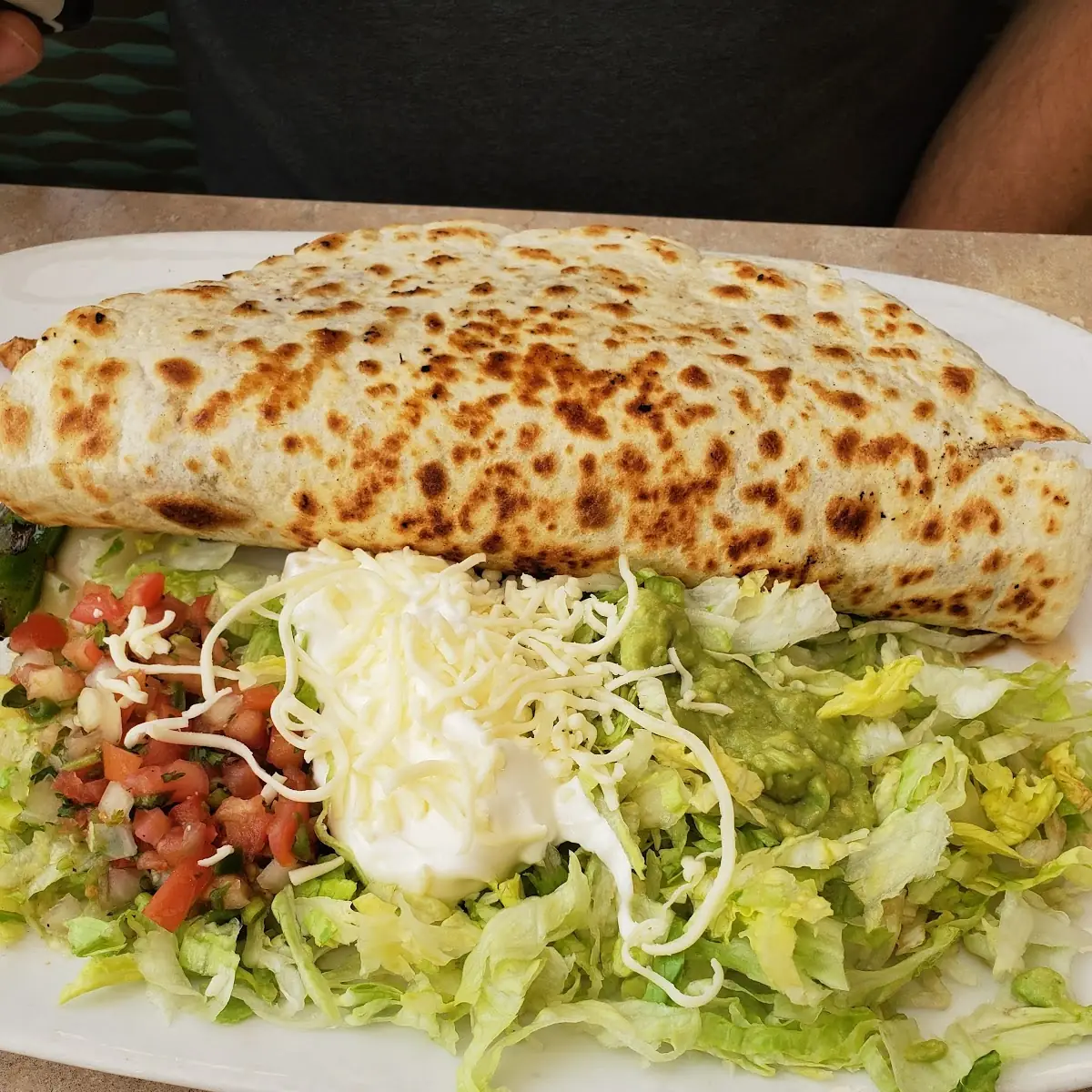 California Burrito