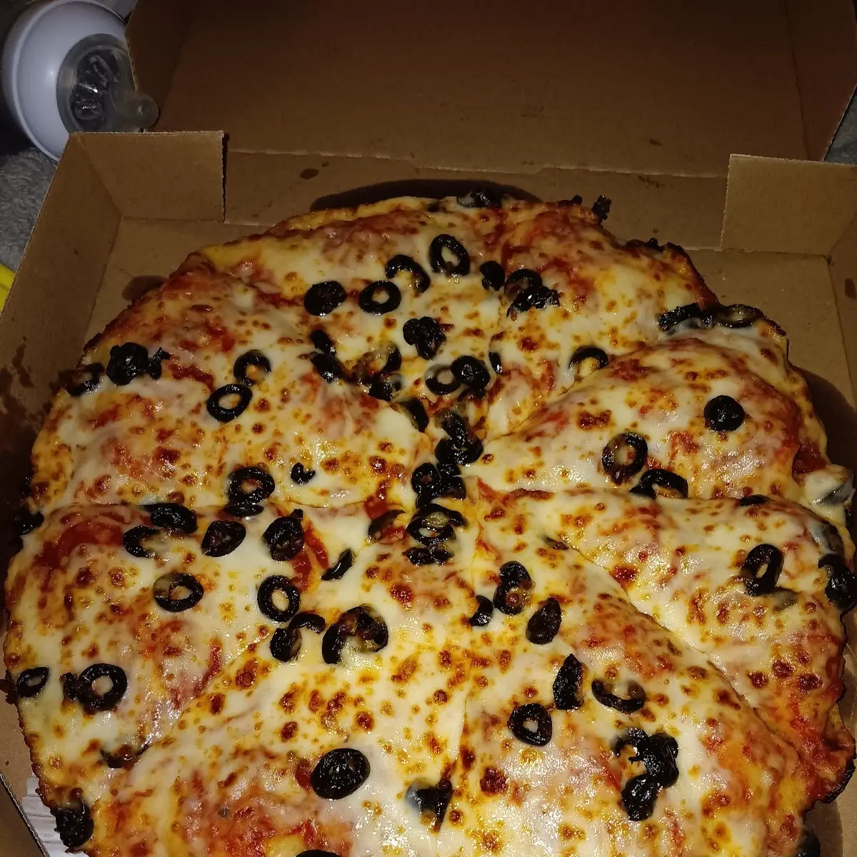 Pan Pizza