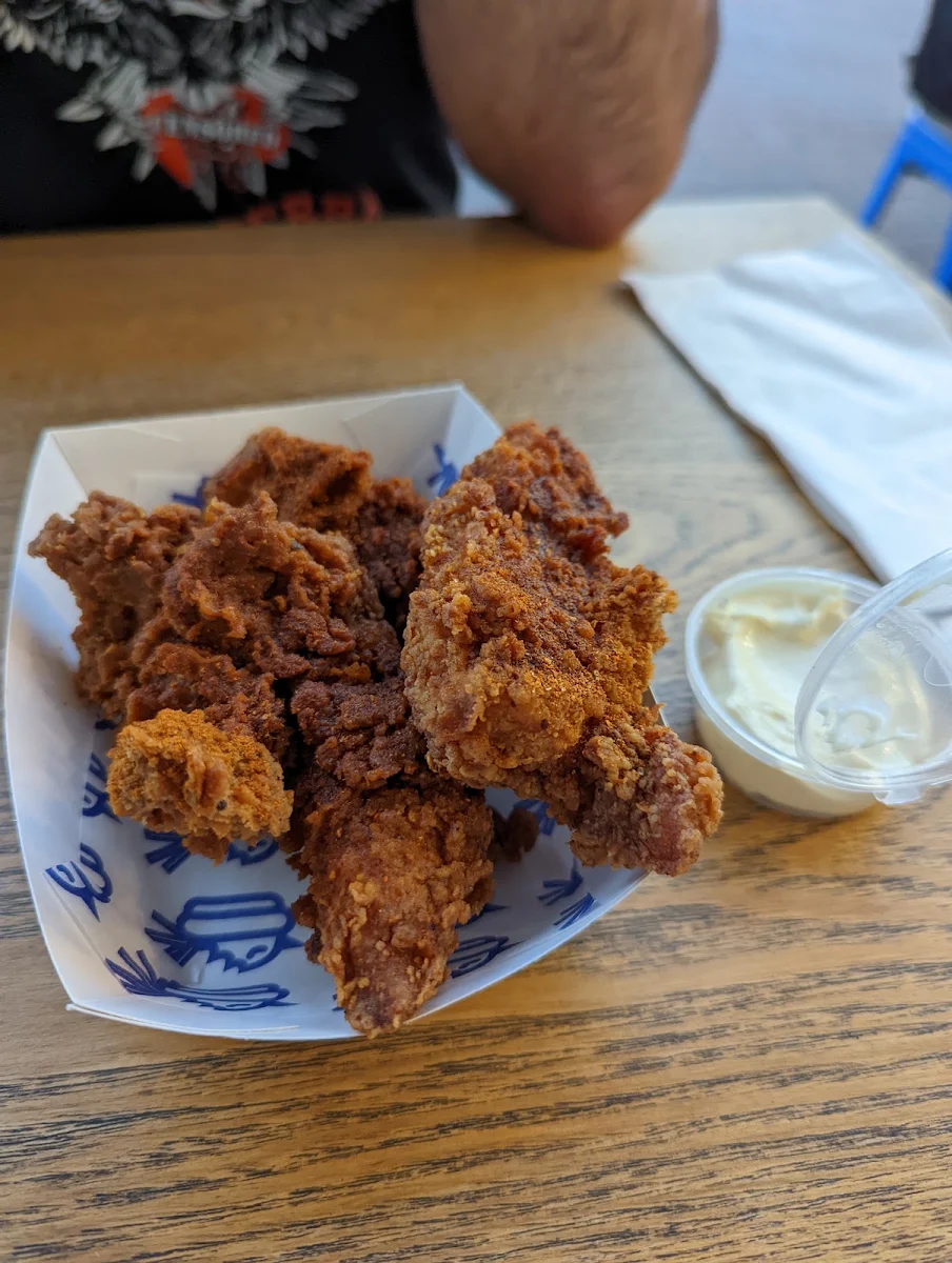 2 Pieces Chicken Tenders, Local Bird Tuart Hill