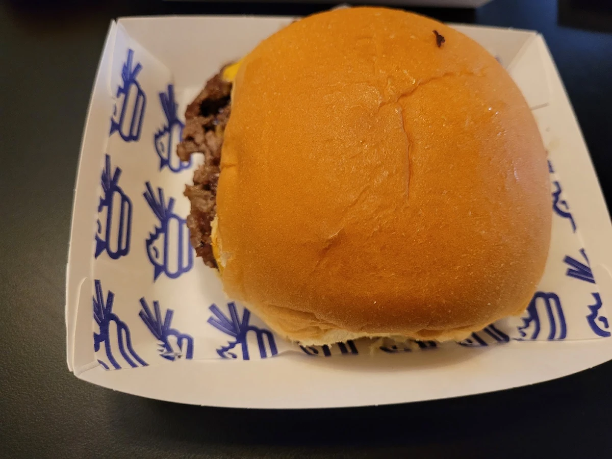 Cheeseburger, Local Bird Tuart Hill