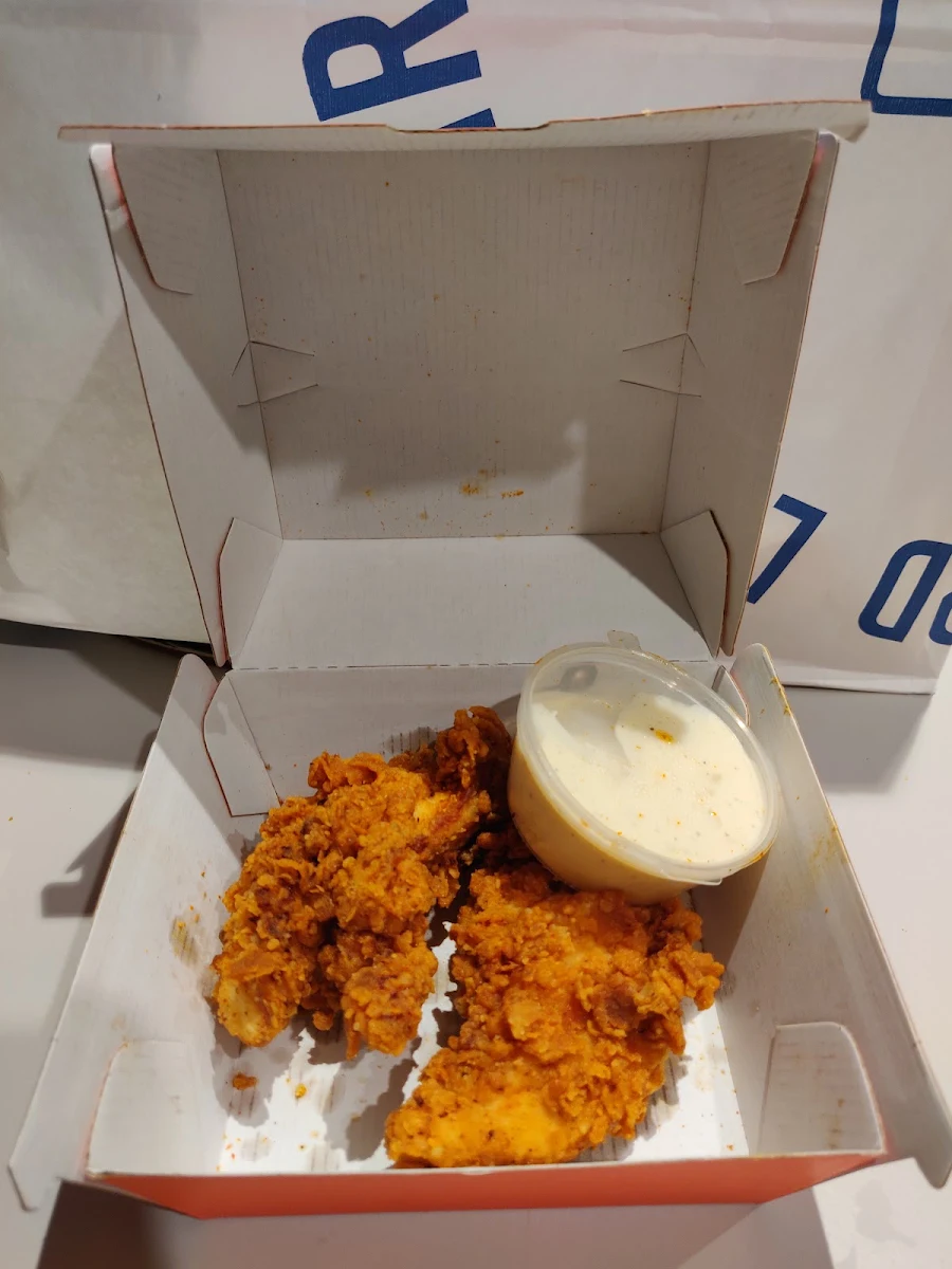 Chicken Tender, Local Bird Tuart Hill