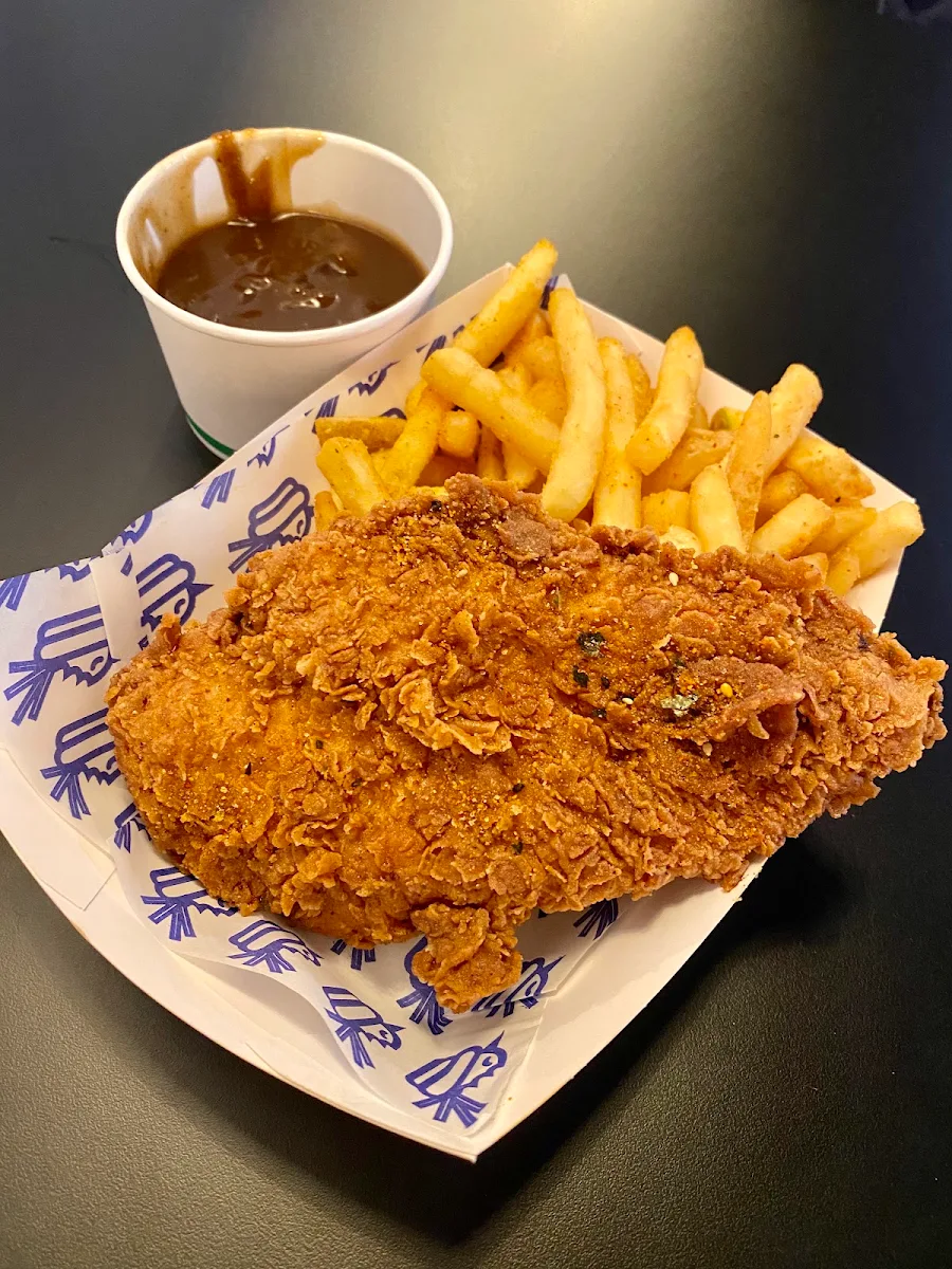 Famous Fried Chicken, Local Bird Tuart Hill