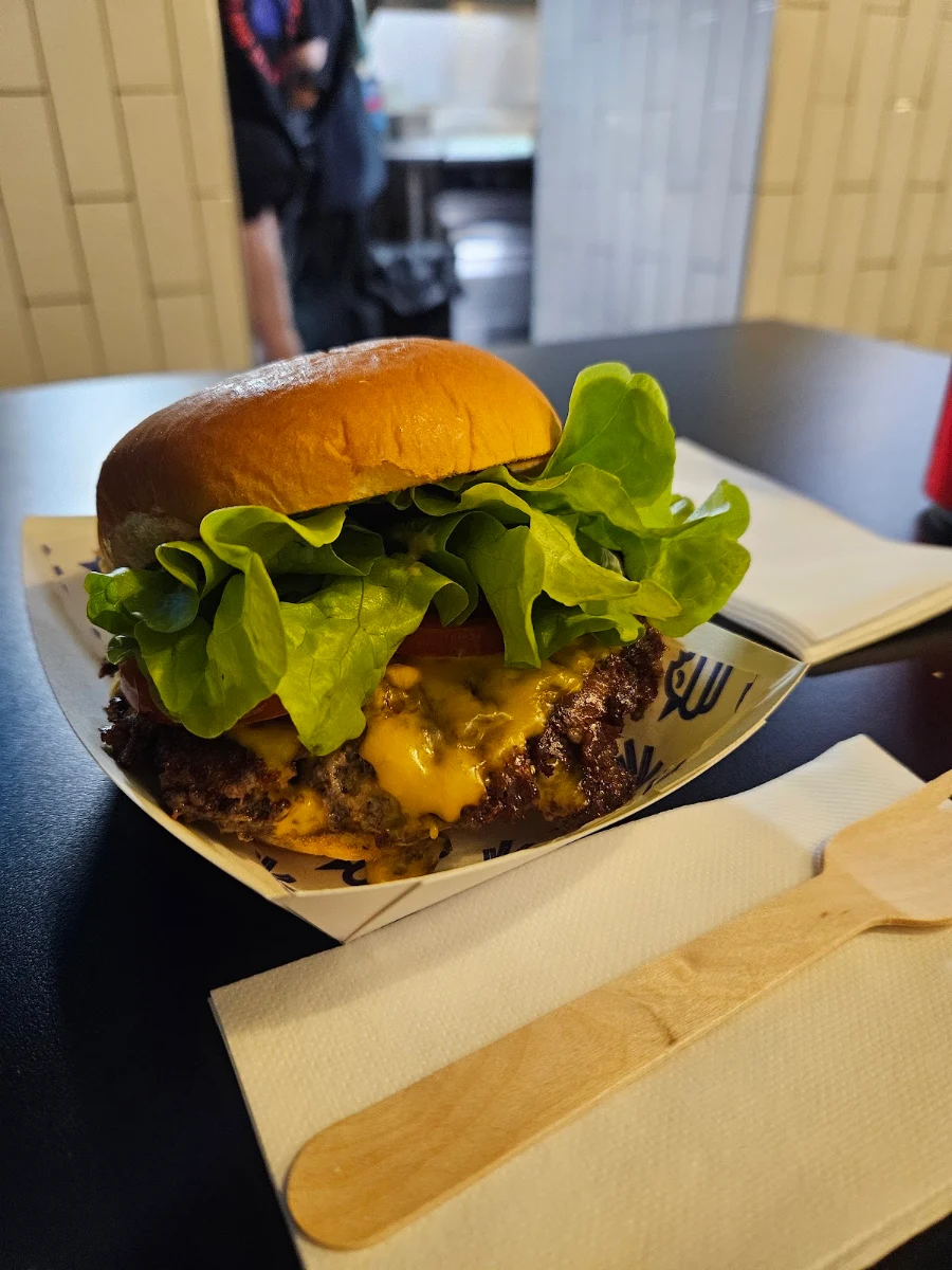 Local Shack Burger, Local Bird Tuart Hill