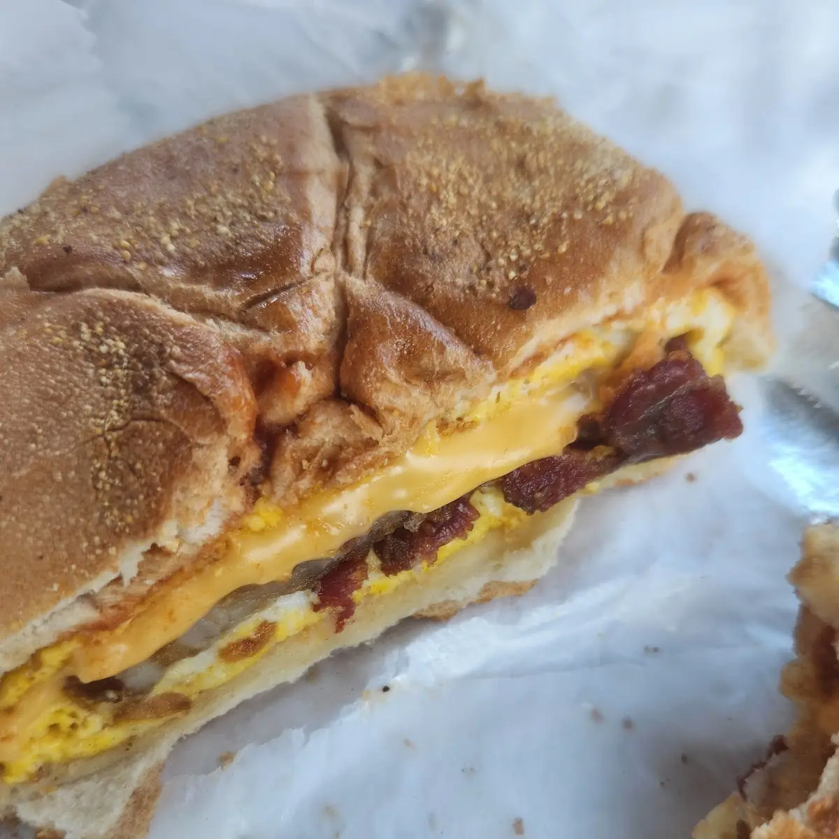 Breakfast Sandwich