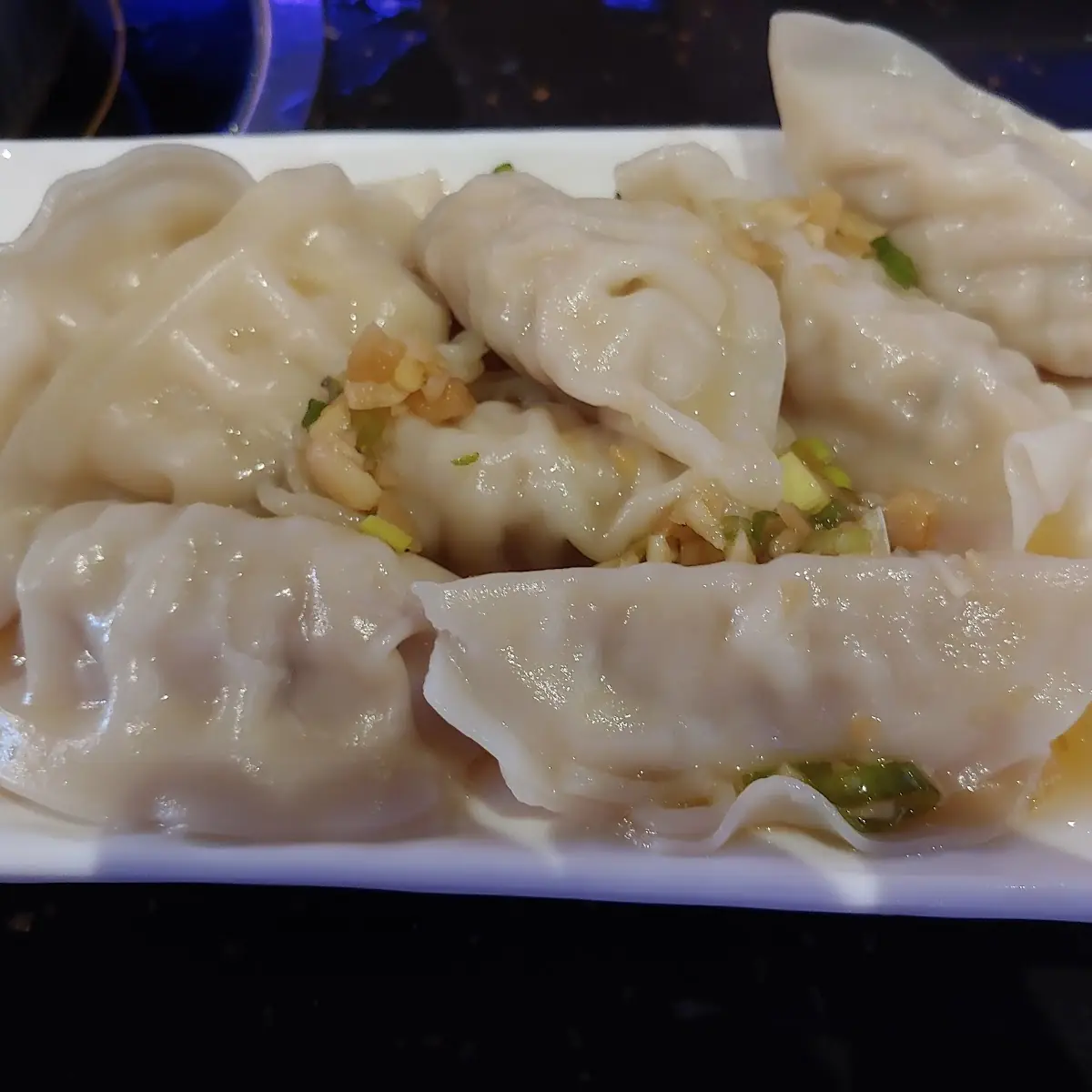 Steam Pork Dumplings