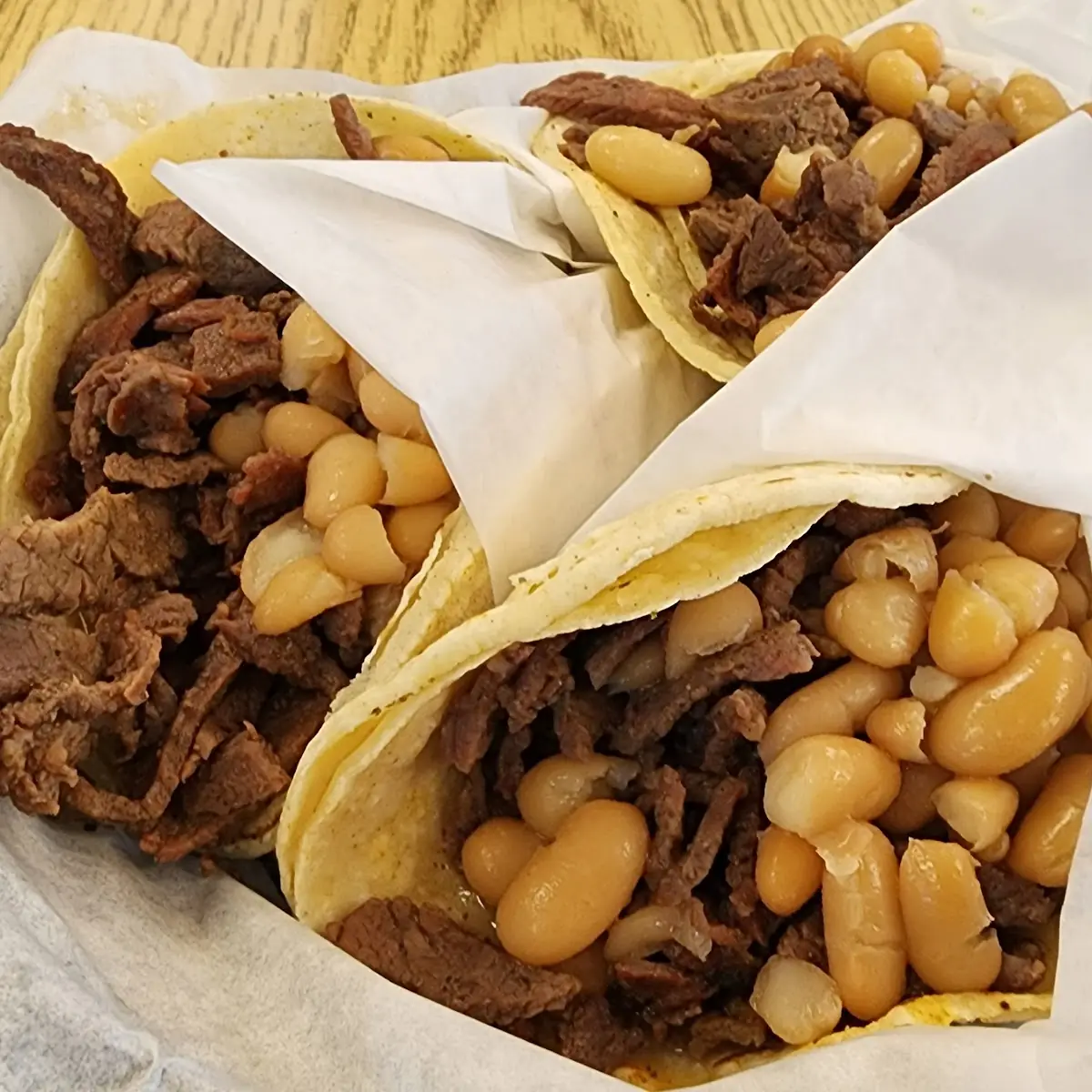 Tacos De Asada Taco