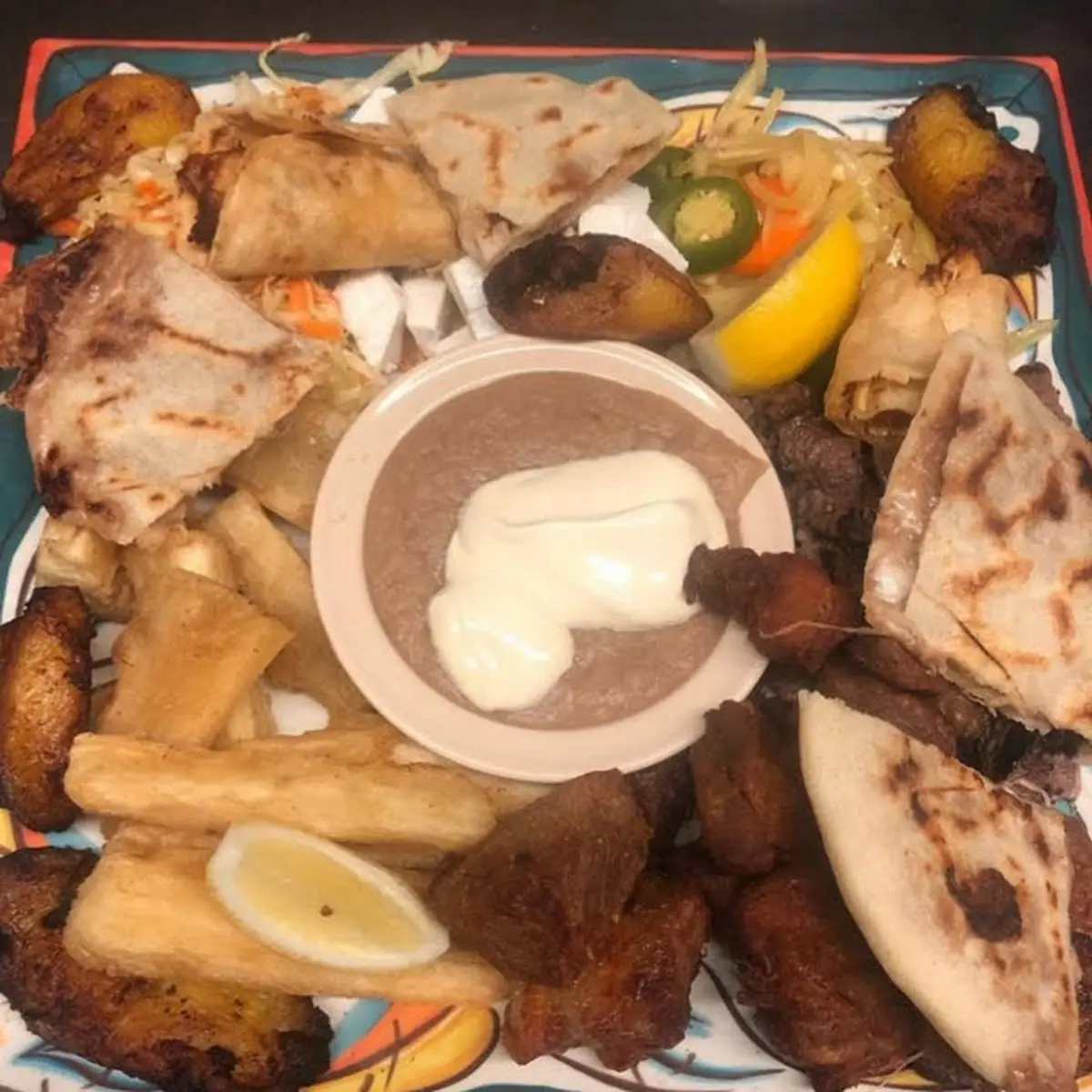 Plato Mixto
