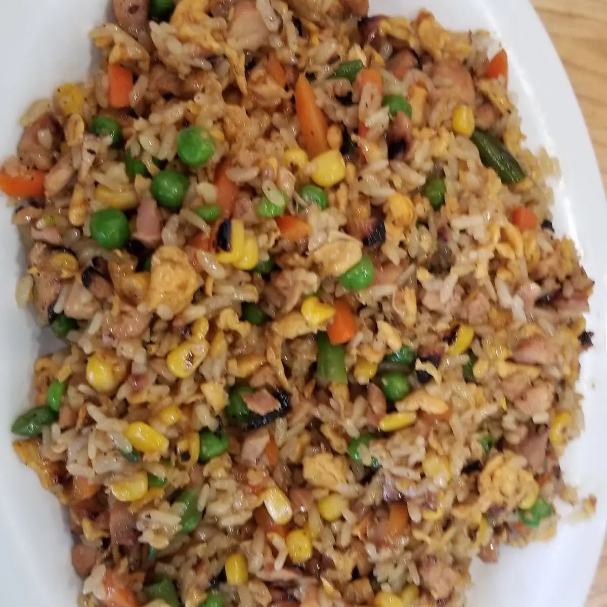 Chicken Fried Rice
