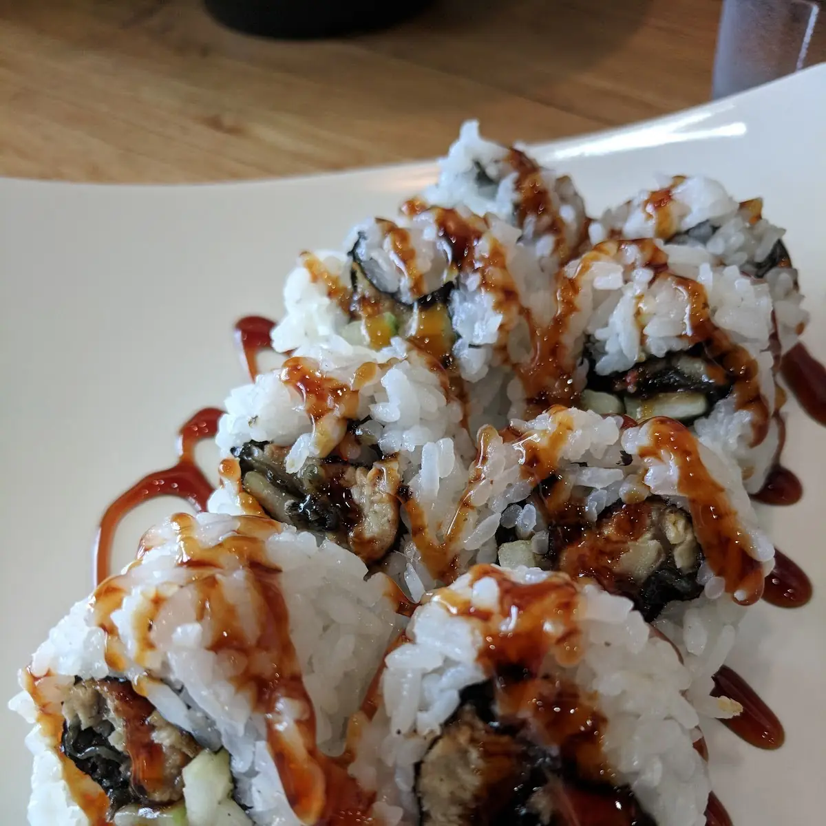Eel Roll