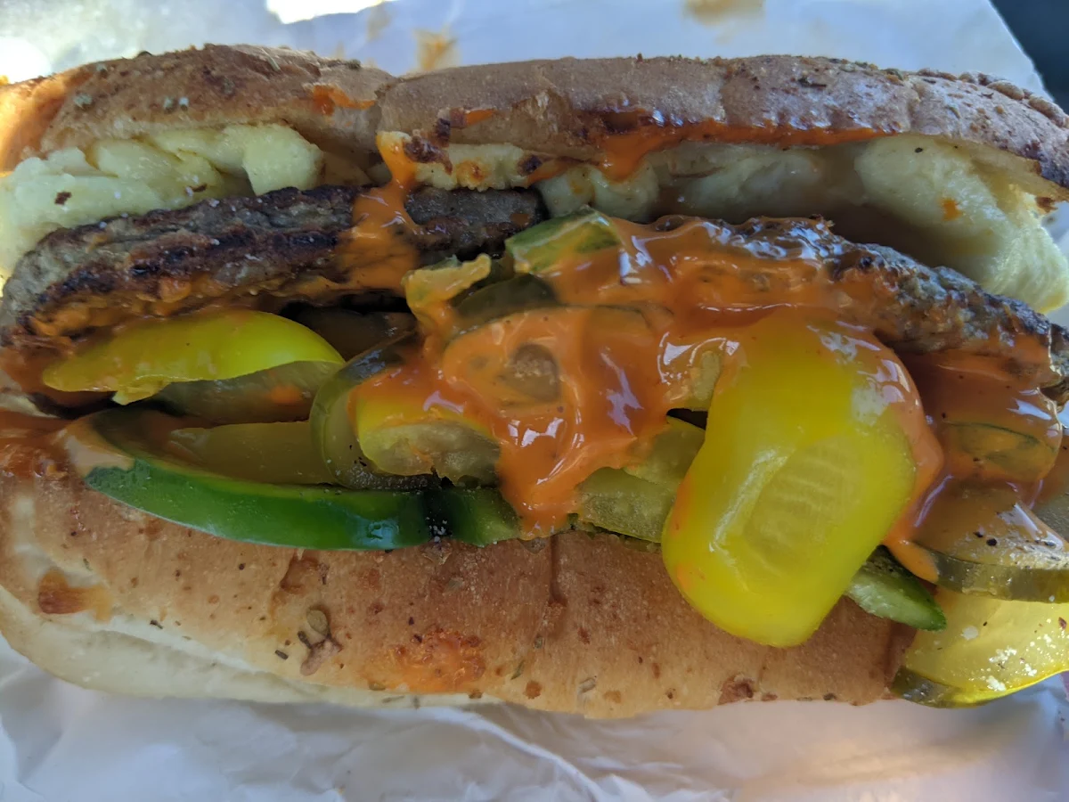 Sausage & Egg