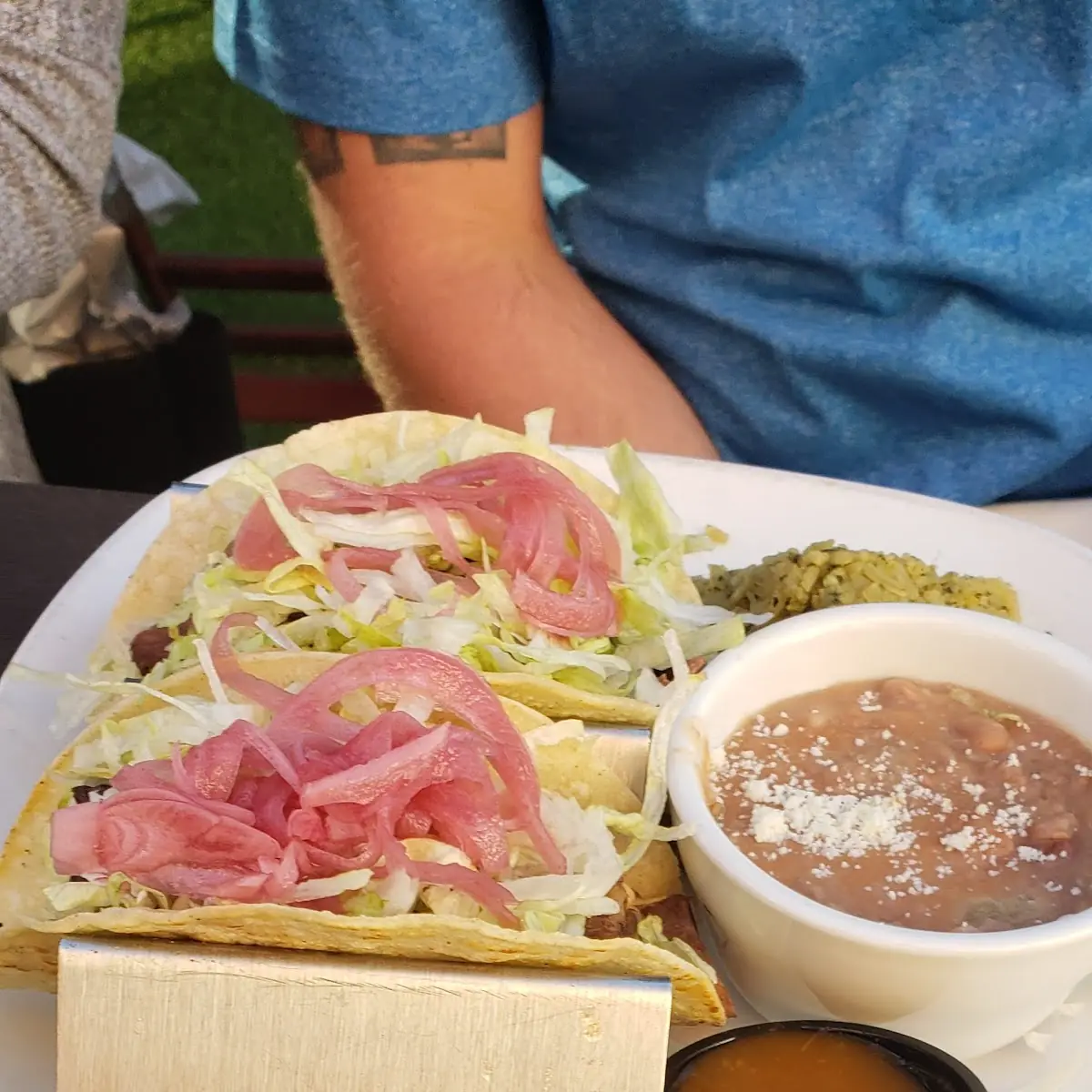 Carne Asada Taco