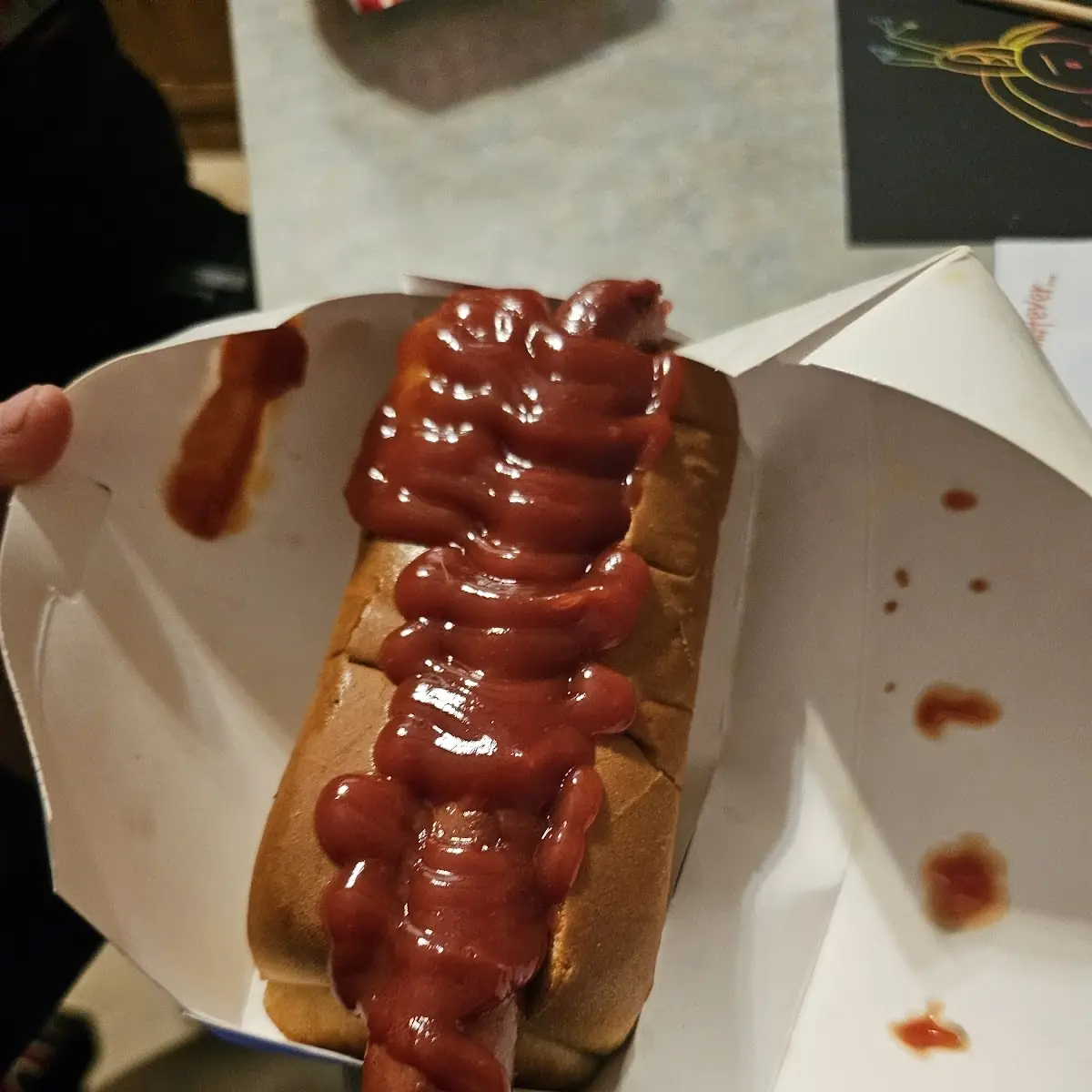 Hot Dog