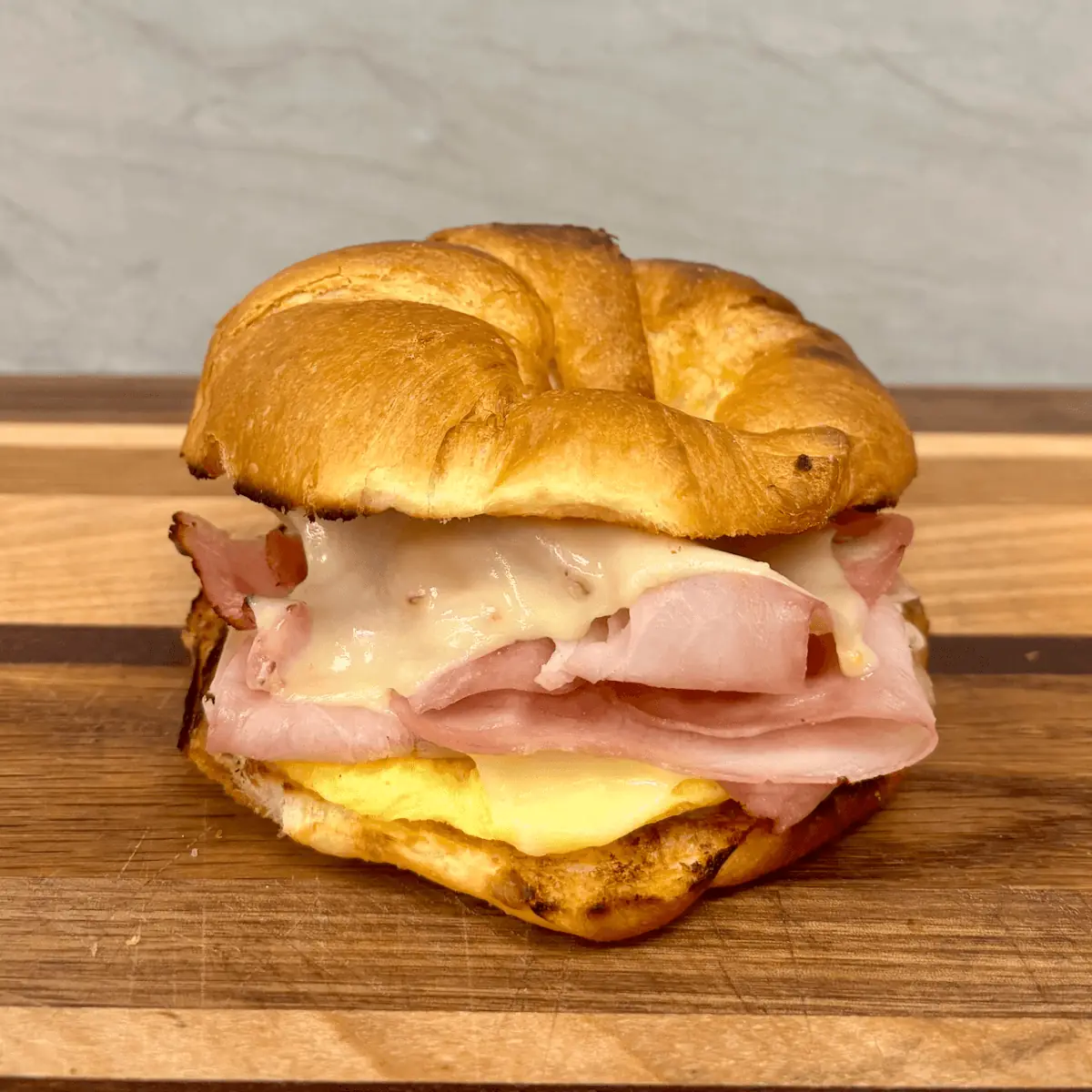 Ham Egg Cheese