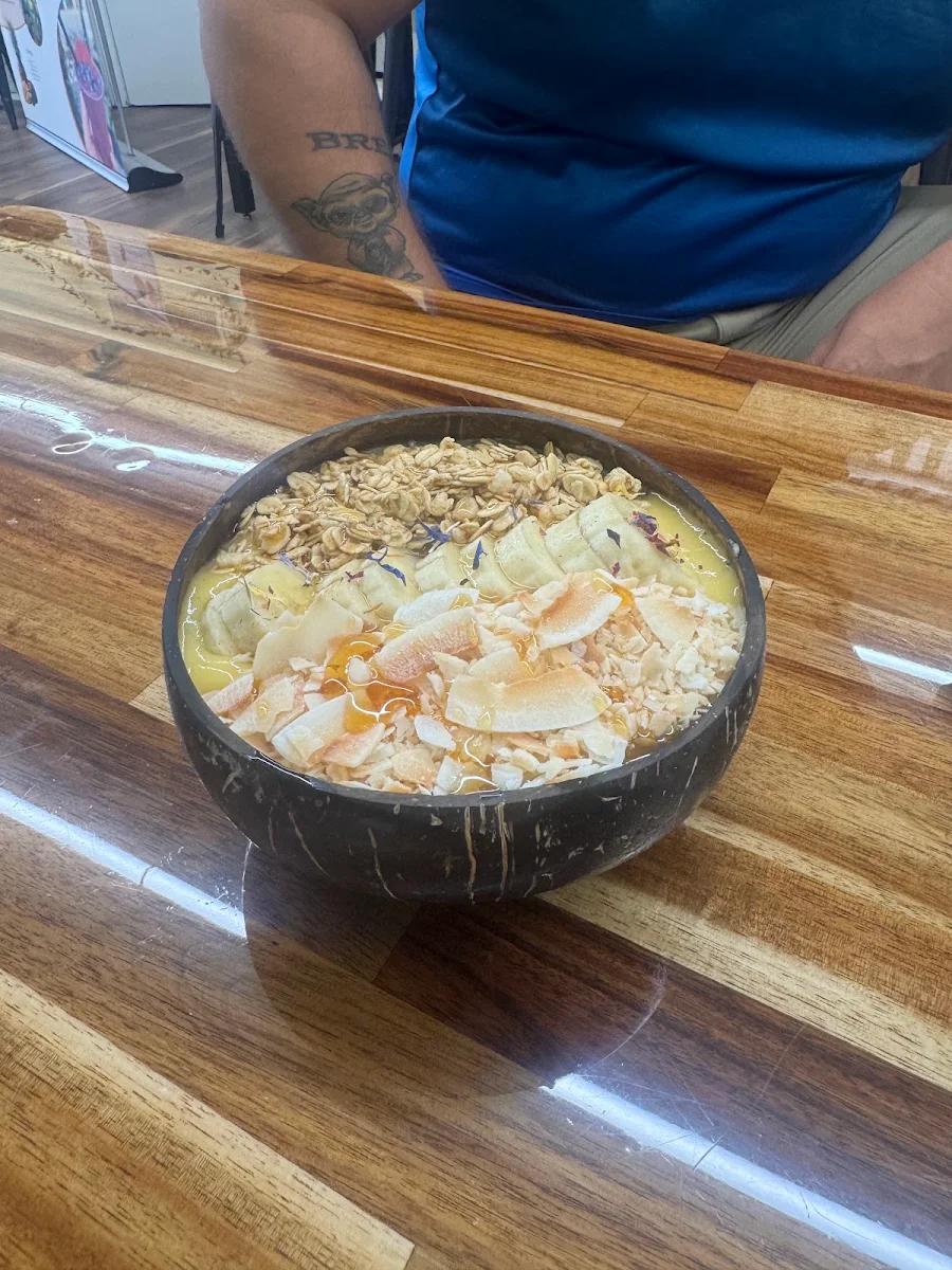 Some Smoothie Bowl
