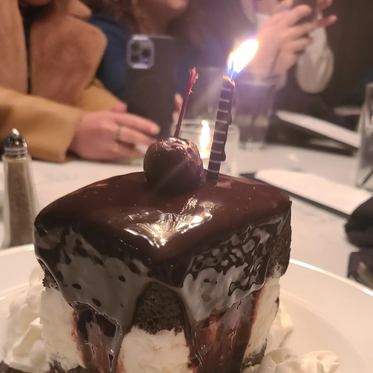Chocolate Fudge Cake
