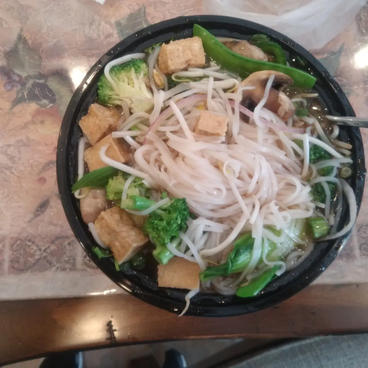 Tofu Soup