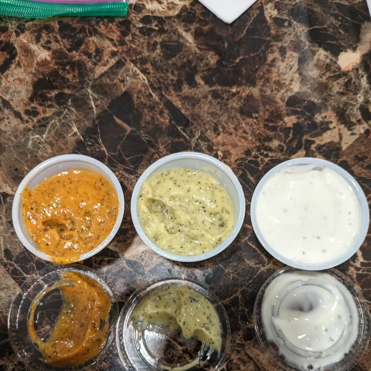 Dipping Sauce