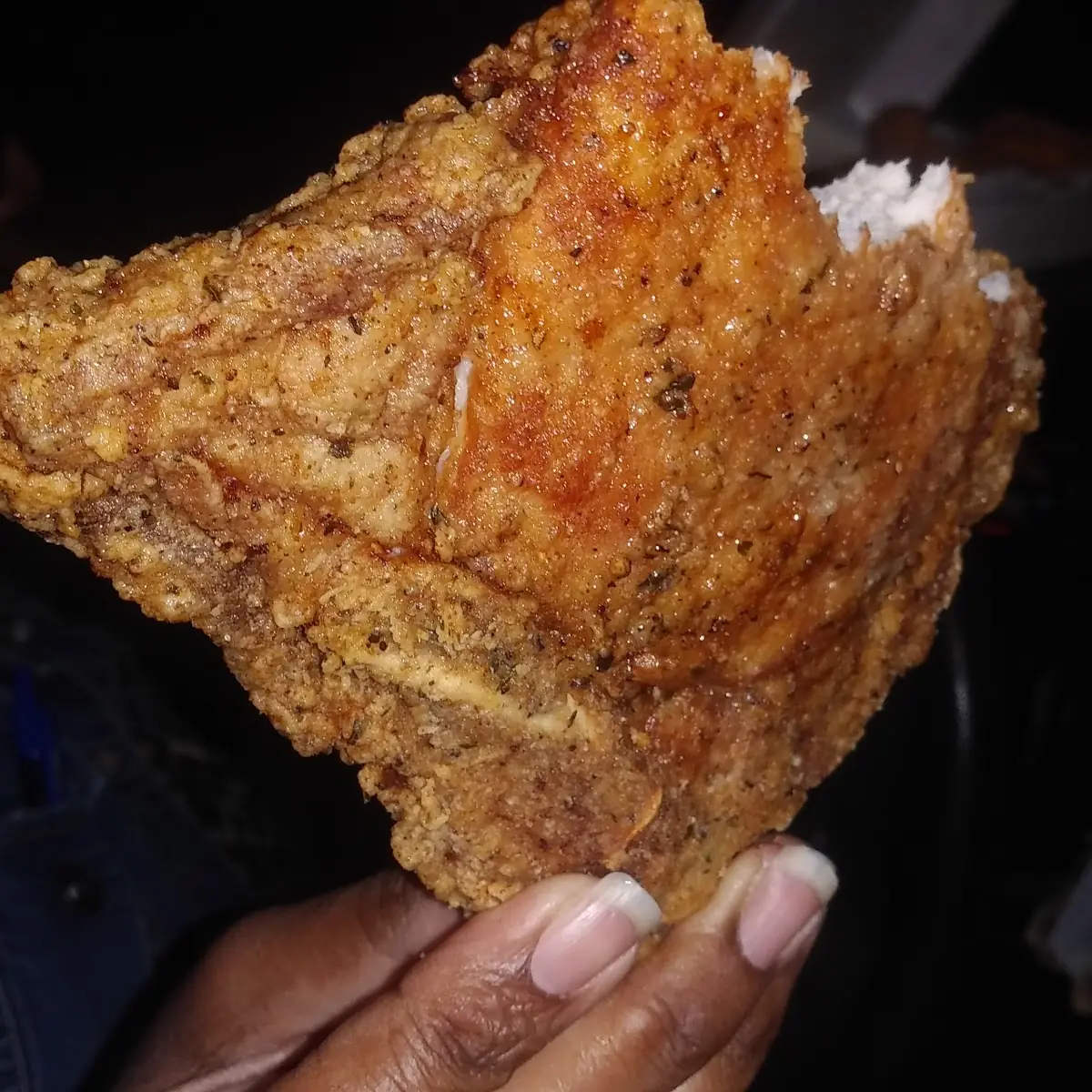 Fried Pork Chop