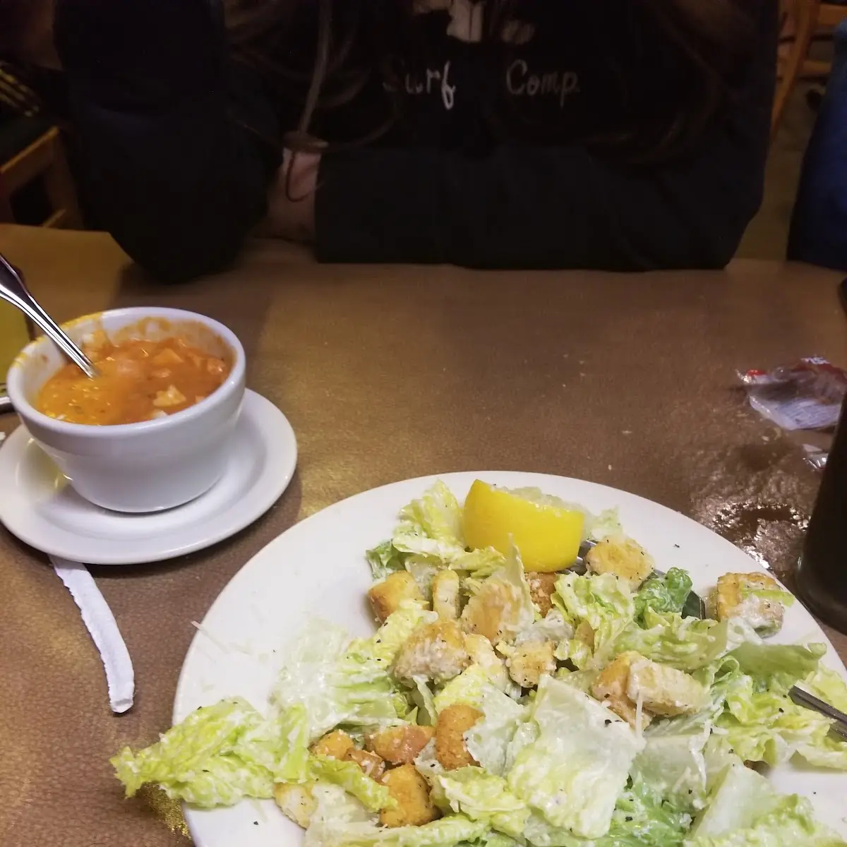 Bowl of Soup