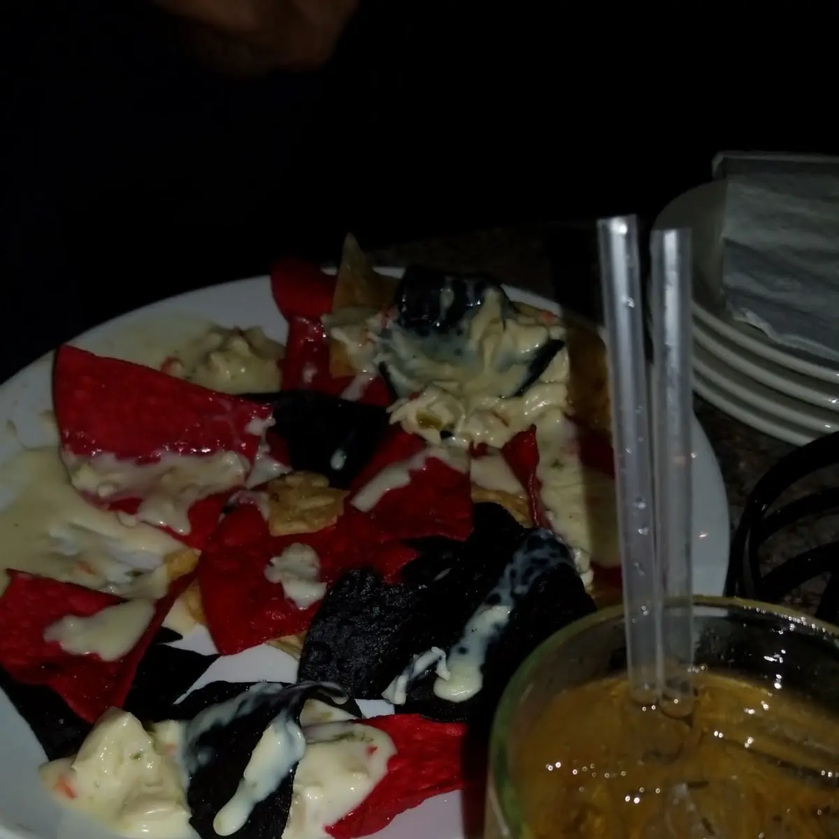 Chicken Nachos