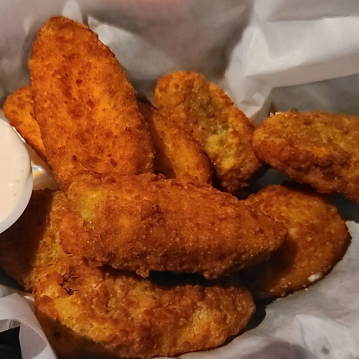 Fried Pickle
