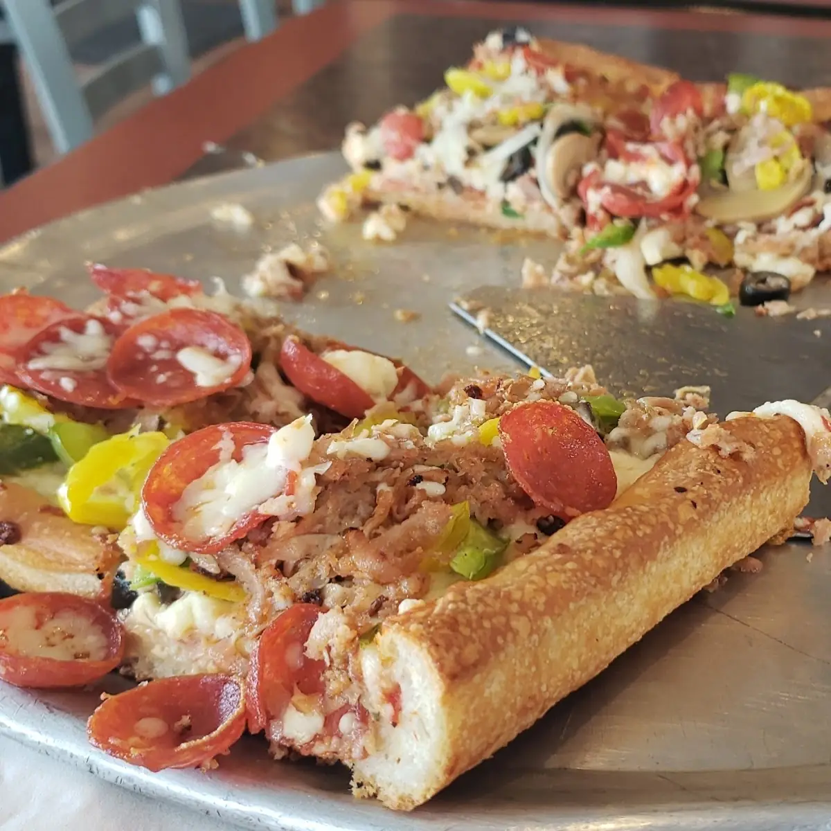 Sicilian Pizza