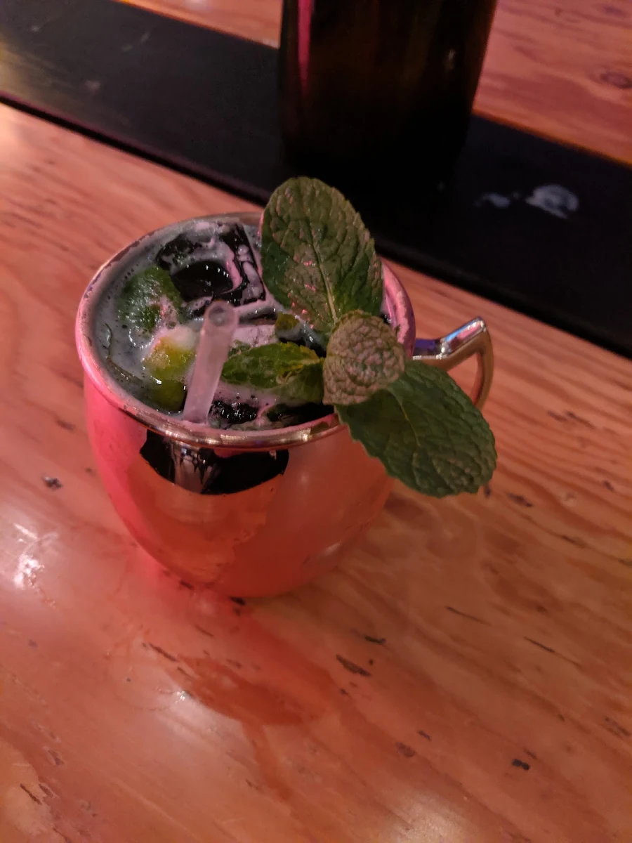 Highlights, The Budgie Bar