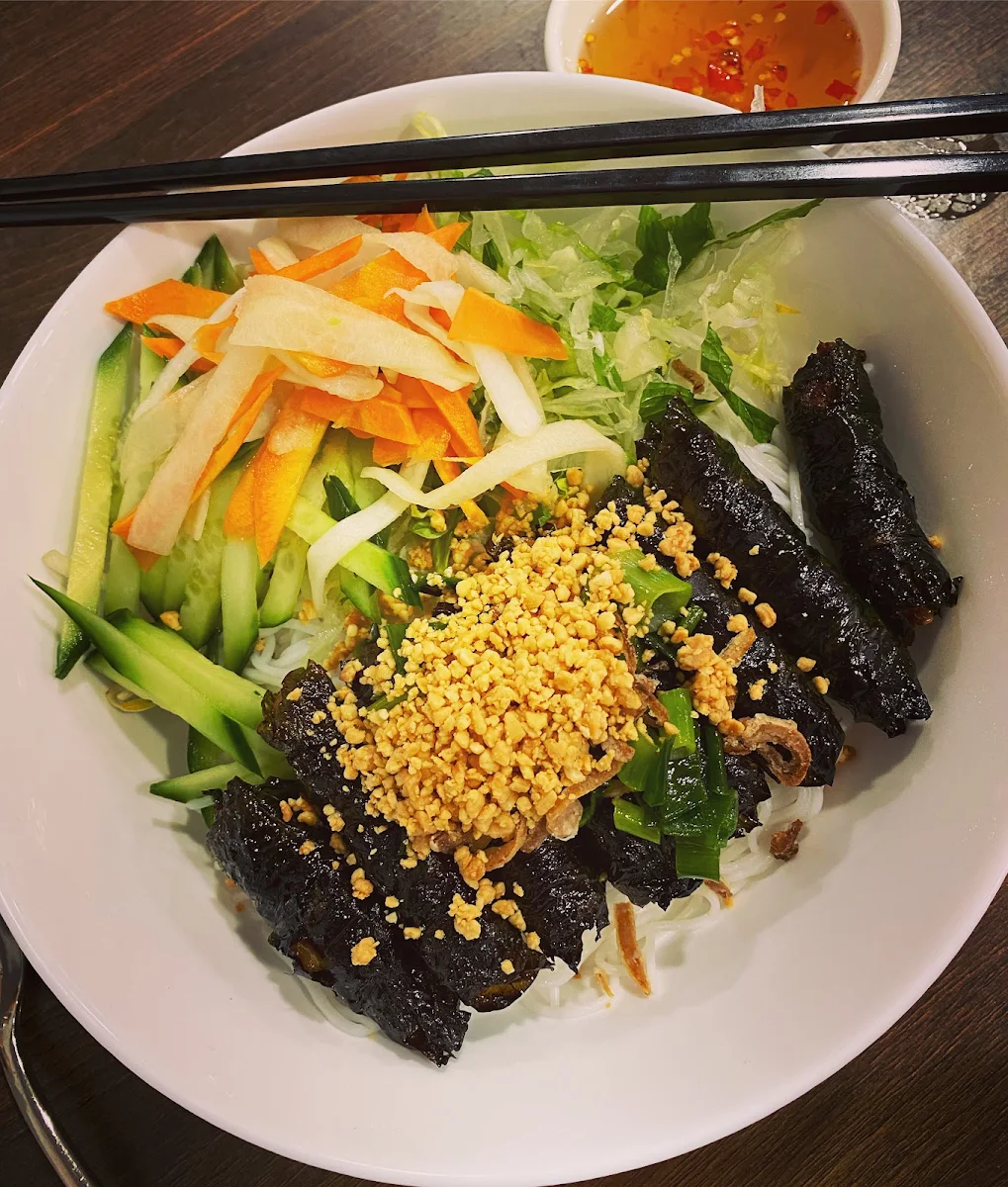 Vermicelli Noodle Salad