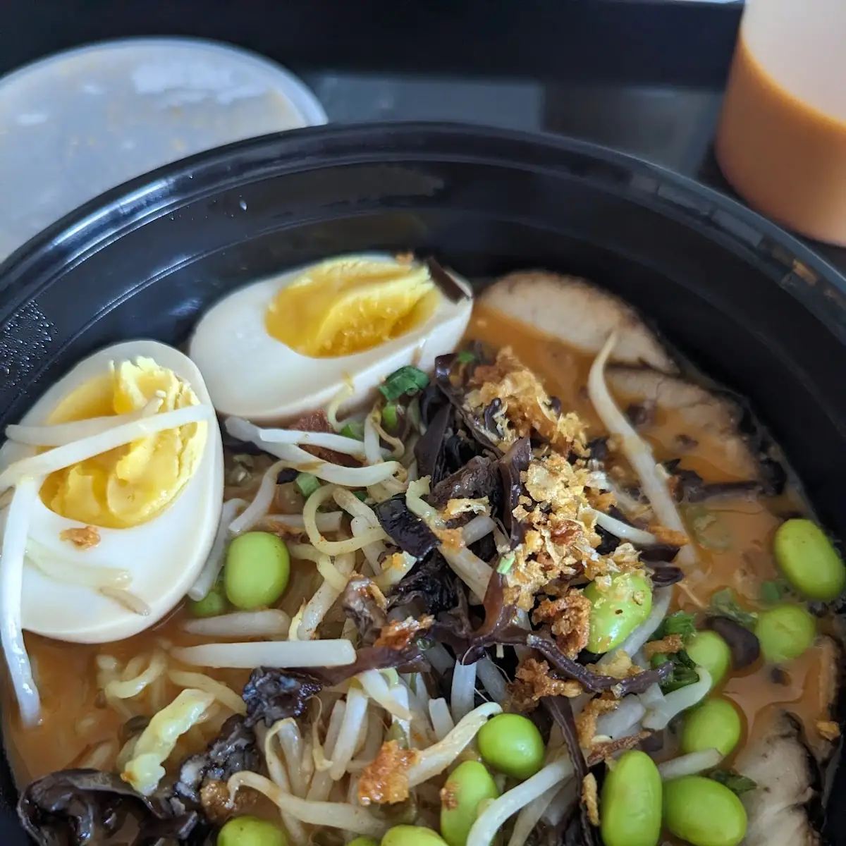 Spicy Miso Ramen