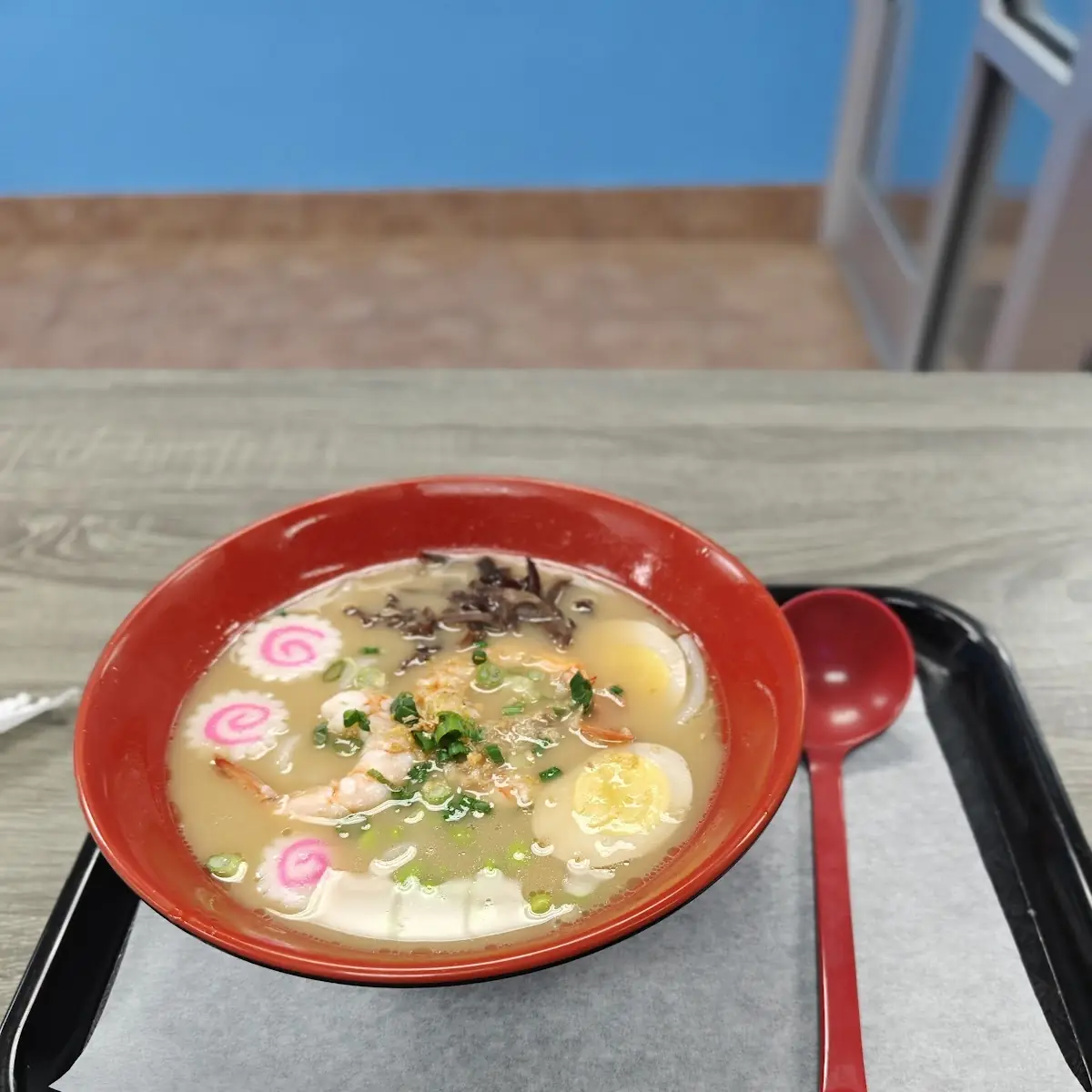 Tonkotsu Ramen