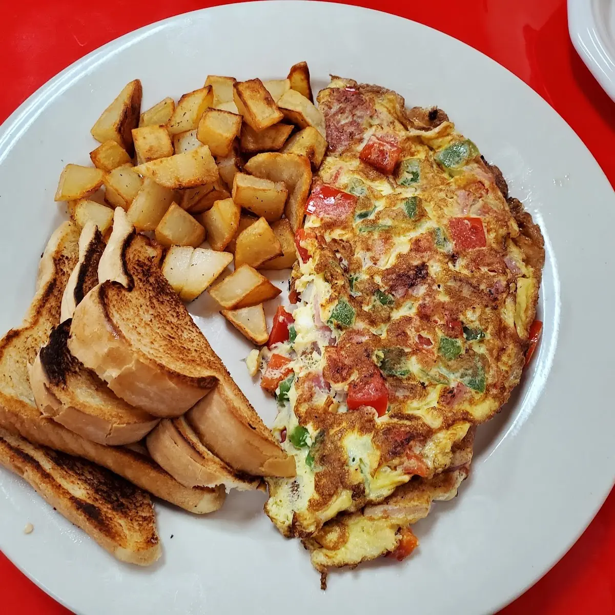 Western Omelette