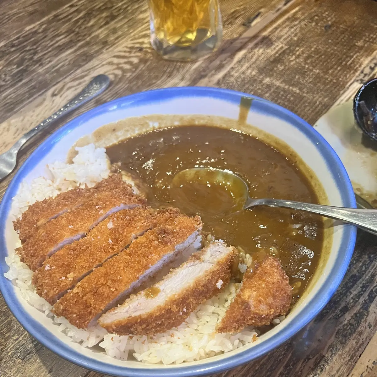 Katsu Curry