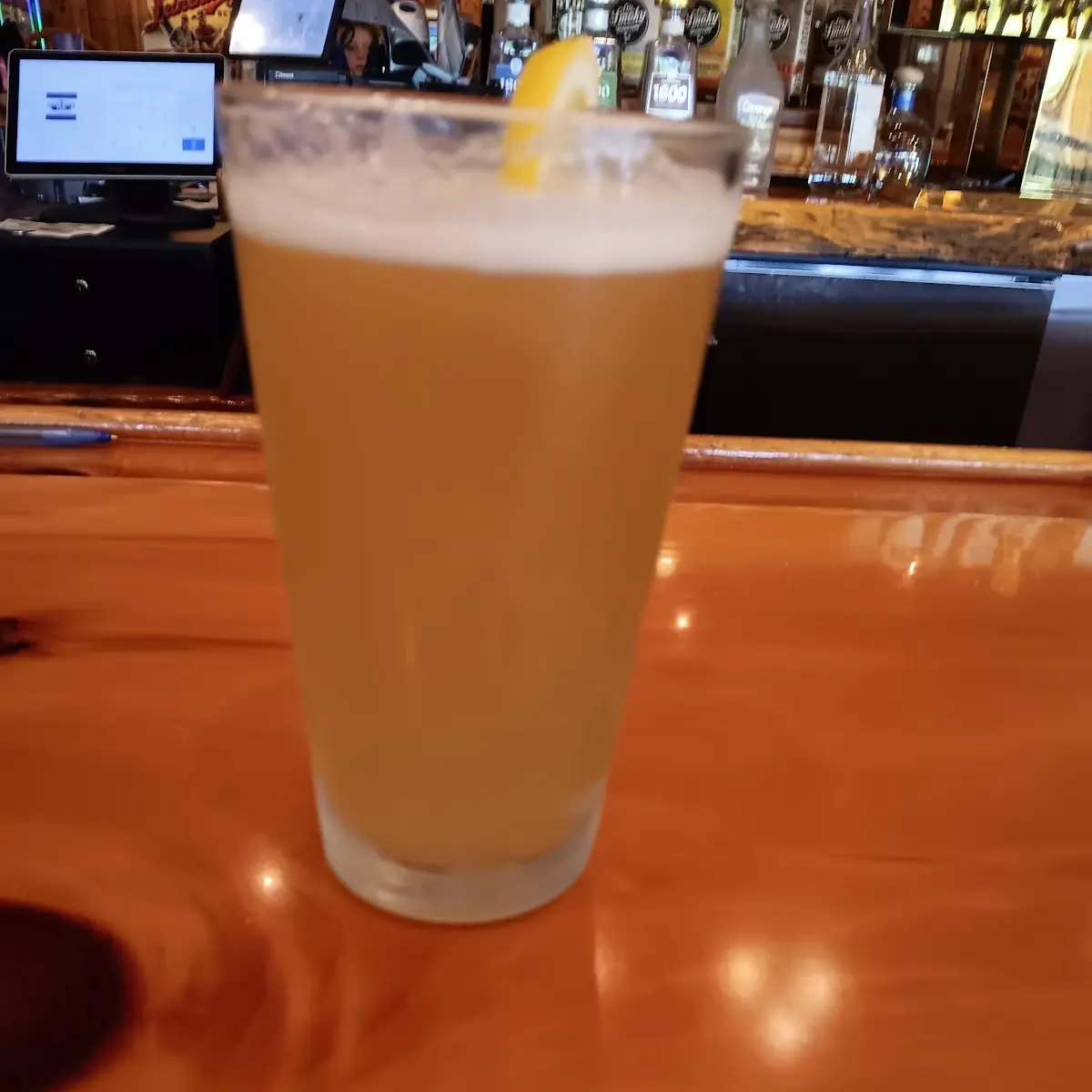 Cold Beer