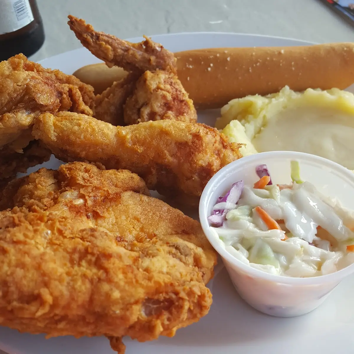 Fried Chicken
