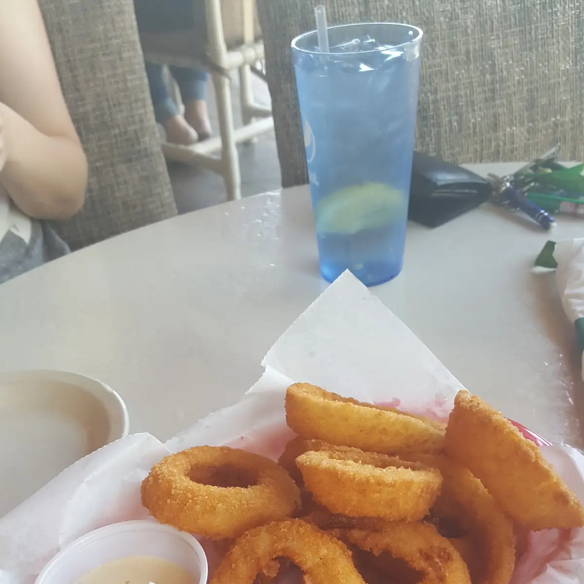 Onion Rings