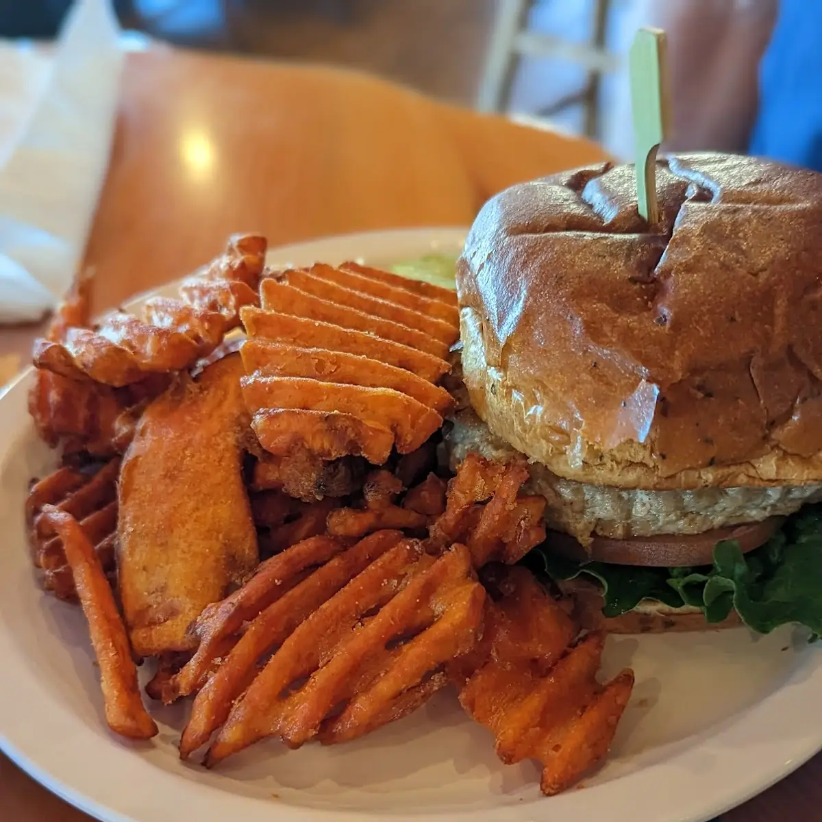 Sweet Potato Fries