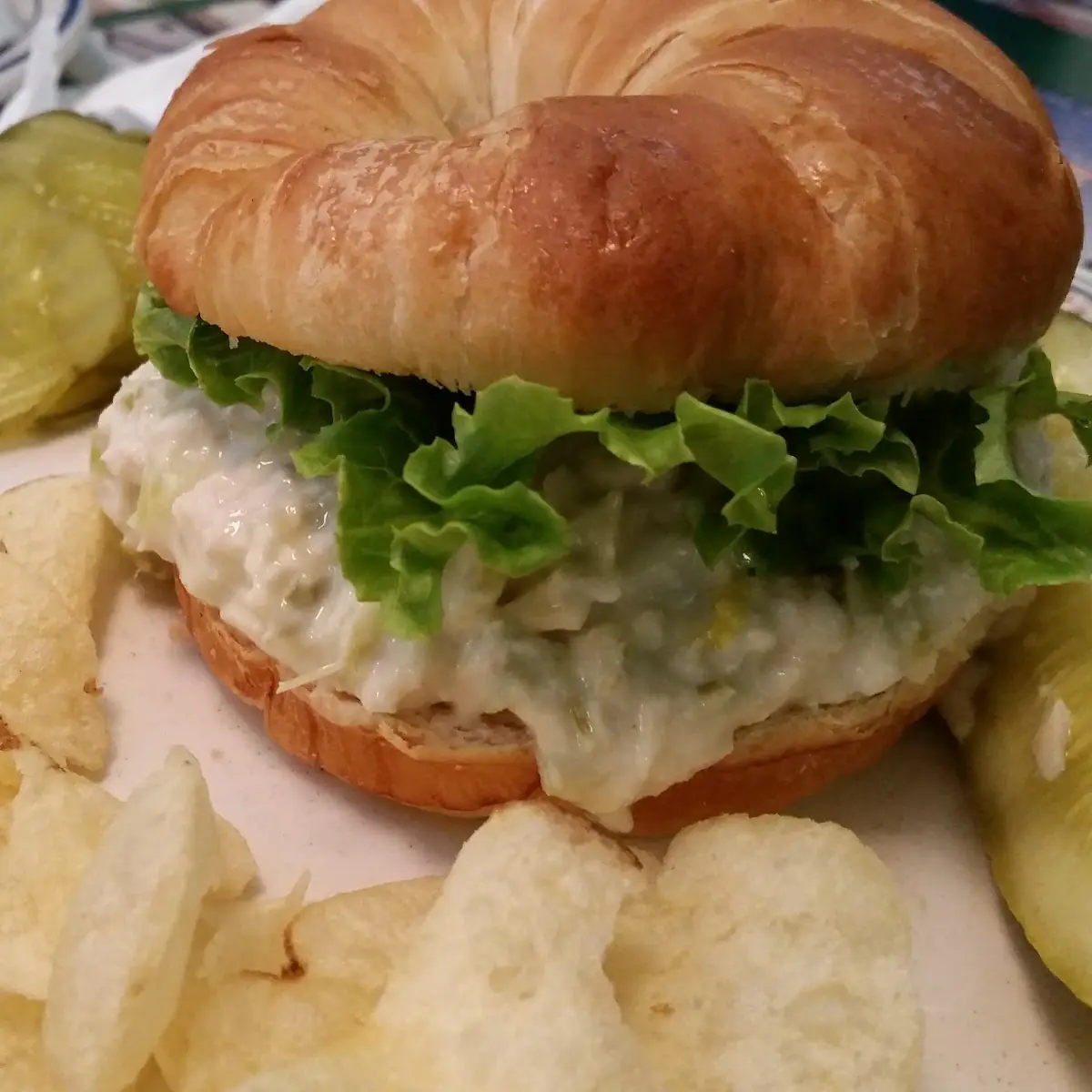 Alaskan White Fish Sandwich