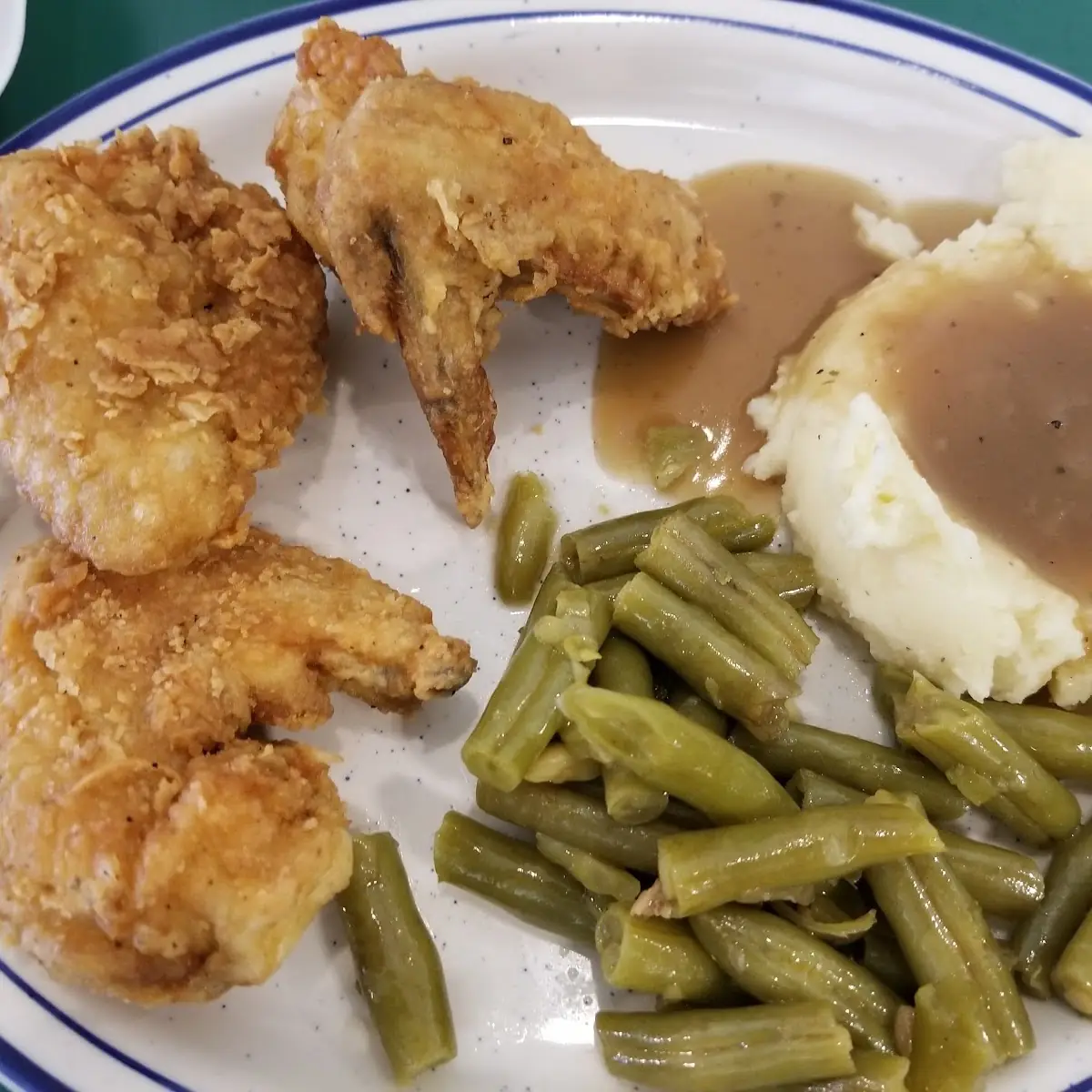Fried Chicken