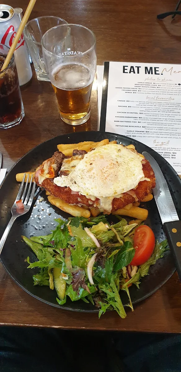 Aussie Parmy, Aspley Central Tavern