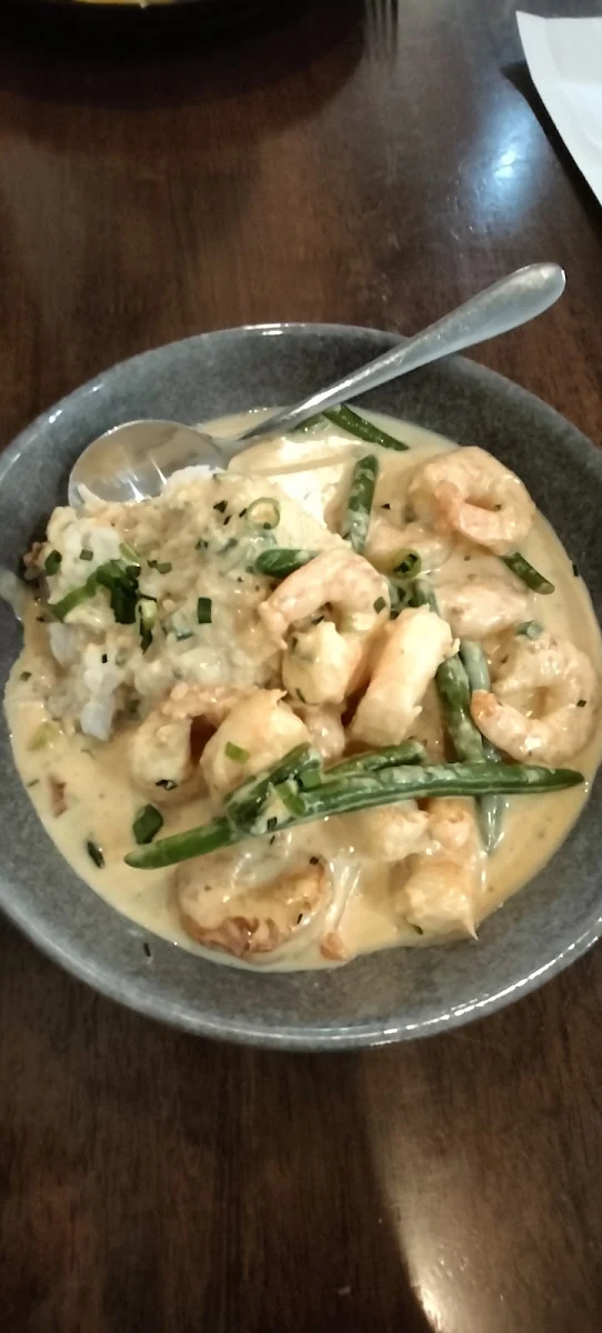 Garlic Prawns, Aspley Central Tavern