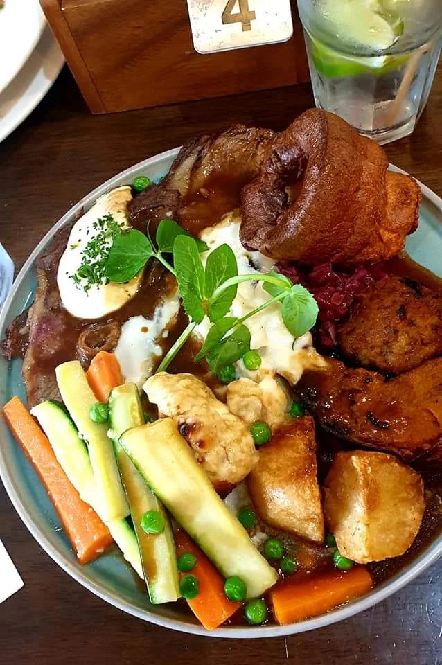 Roast Beef, Aspley Central Tavern