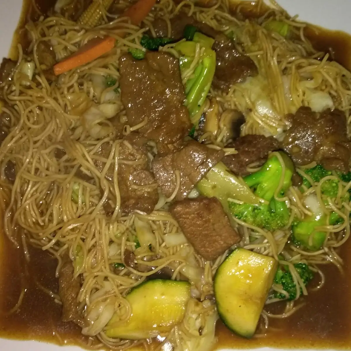 Beef Lo Mein