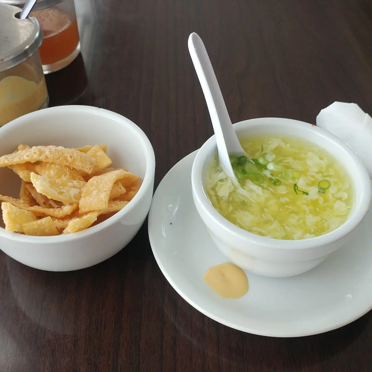 Egg Drop Soup