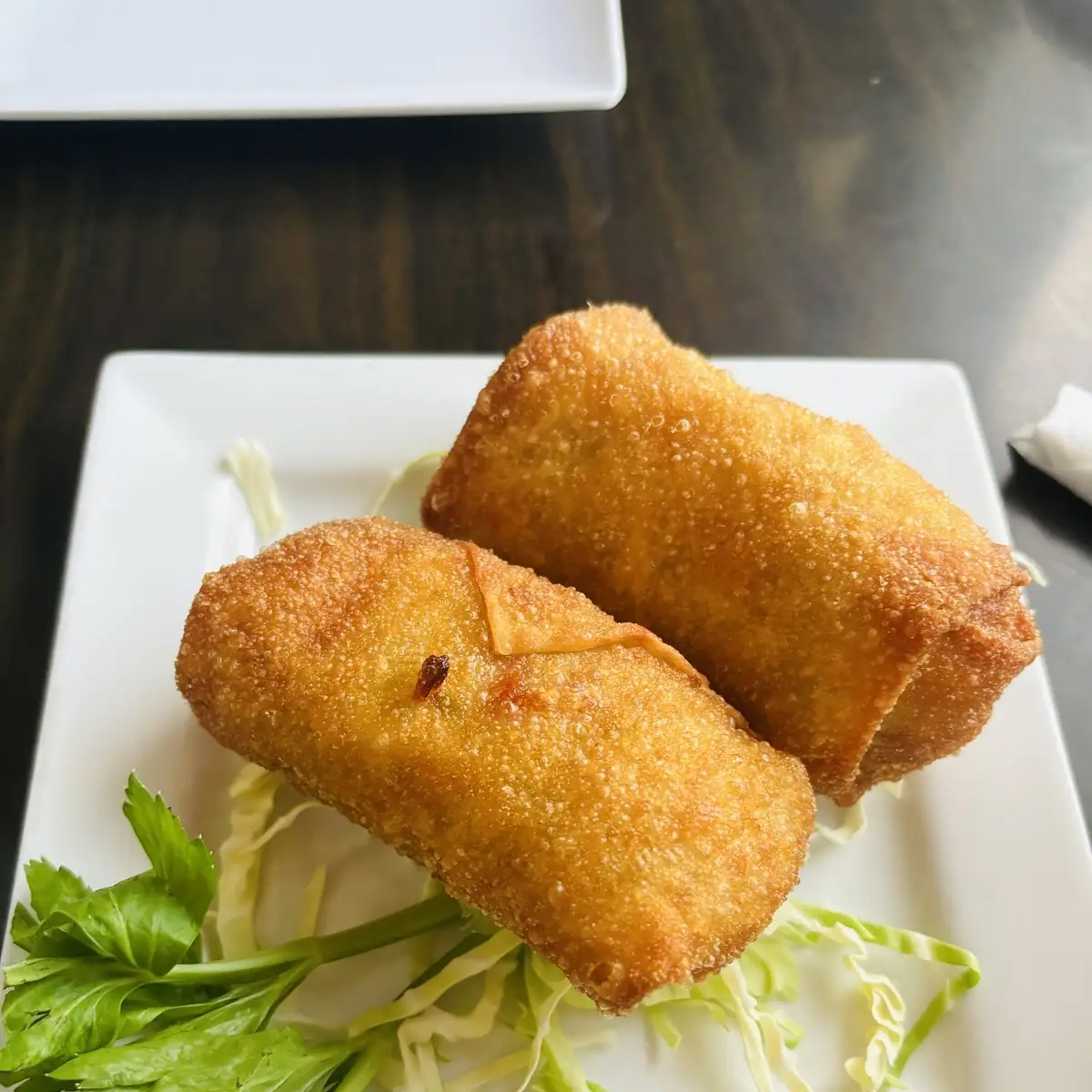 Egg Rolls