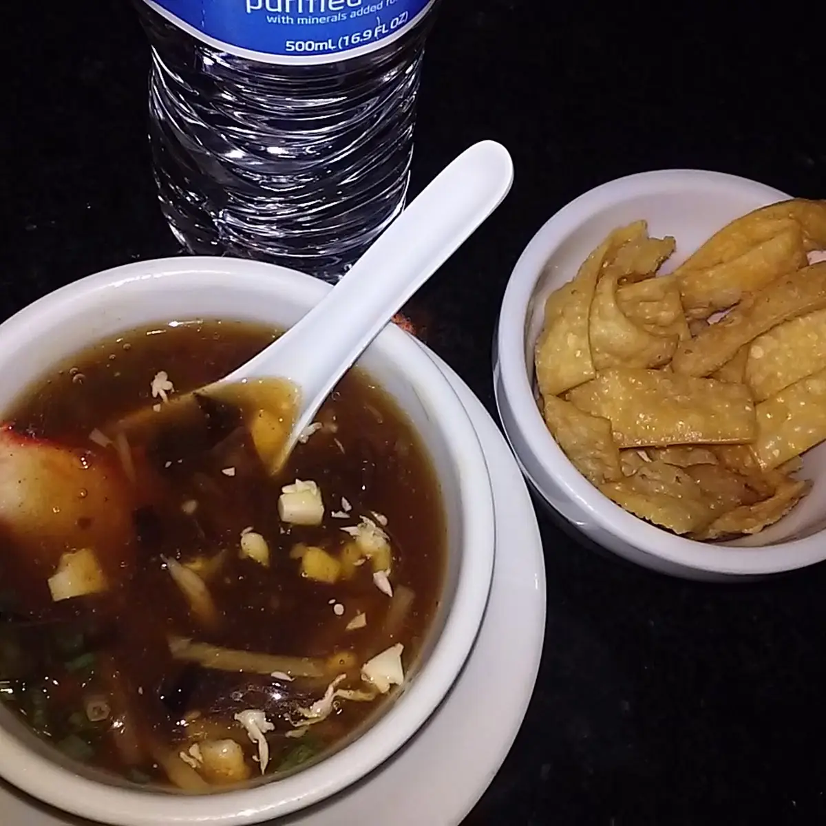 Hot N Sour Soup