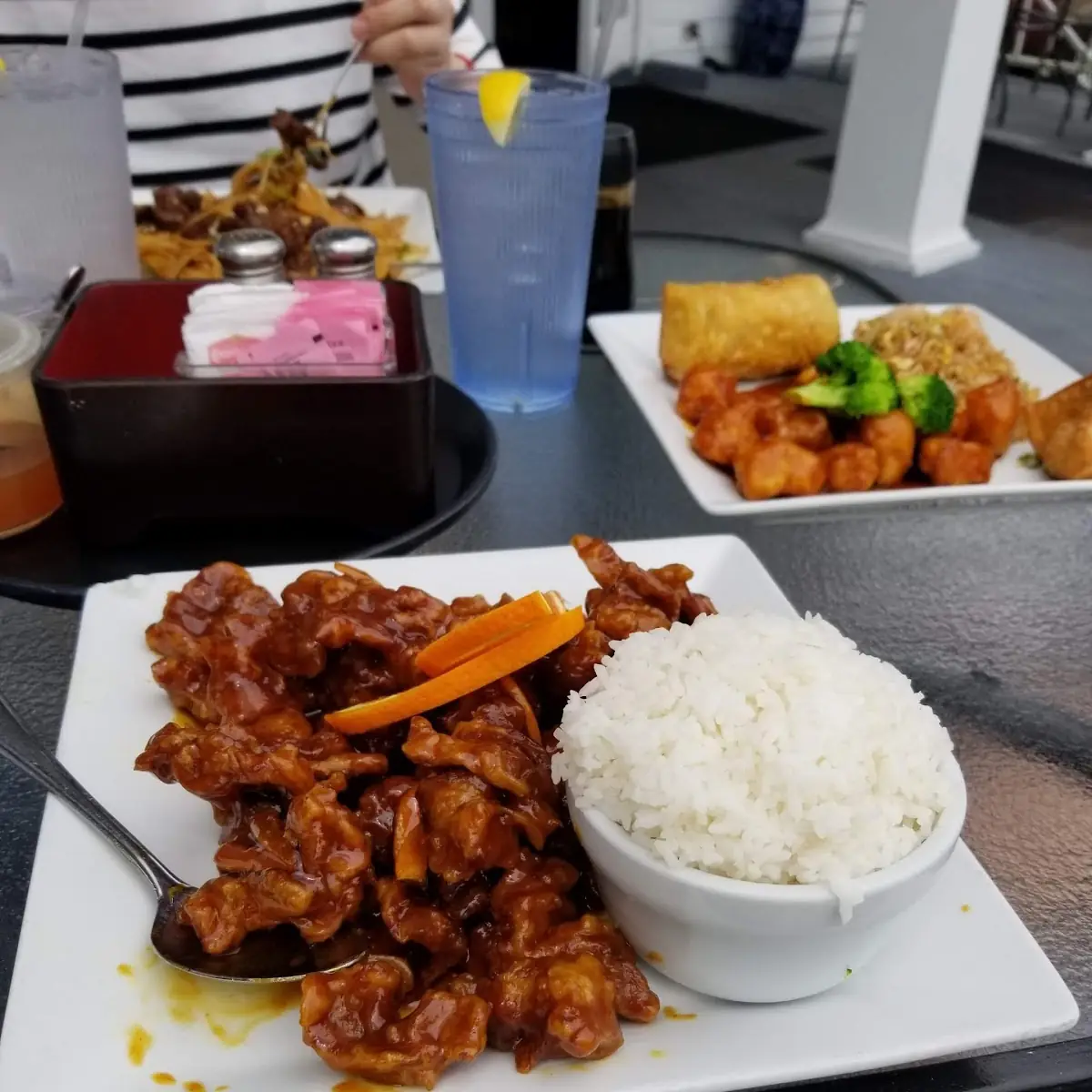 Orange Chicken