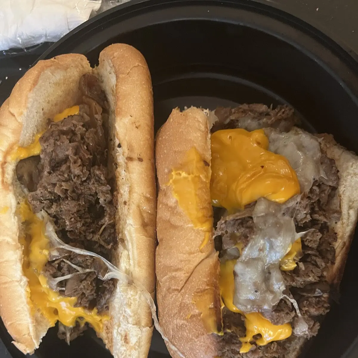 Philly Cheese Steak
