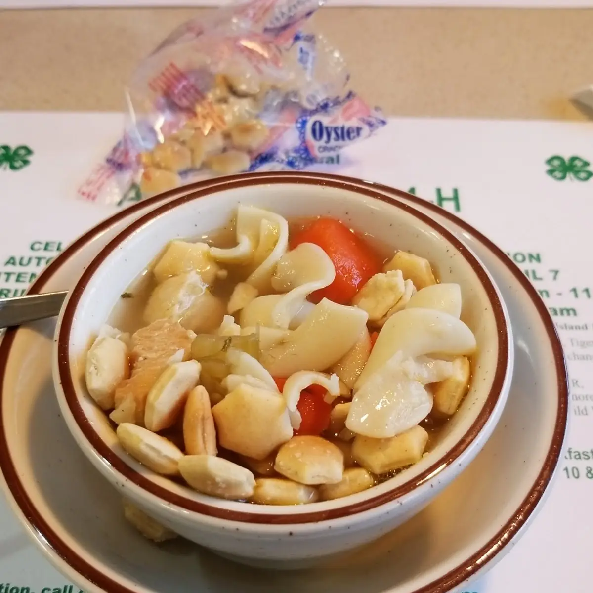 Chicken Noodle Soup