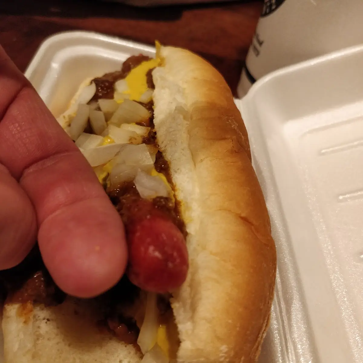 Hot Dog