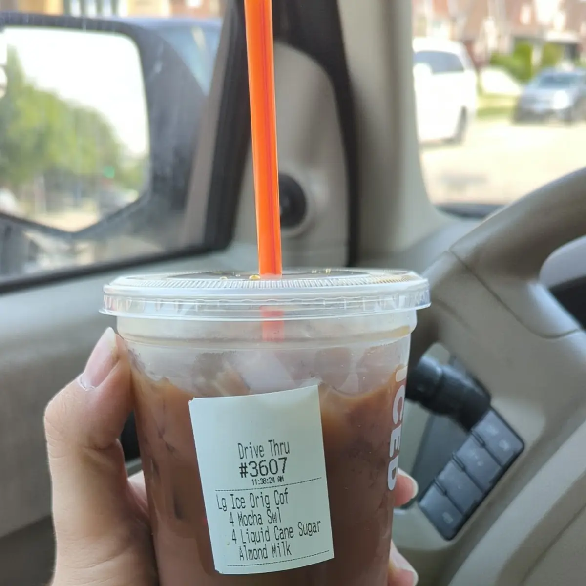 Cold Brew Cold Foam